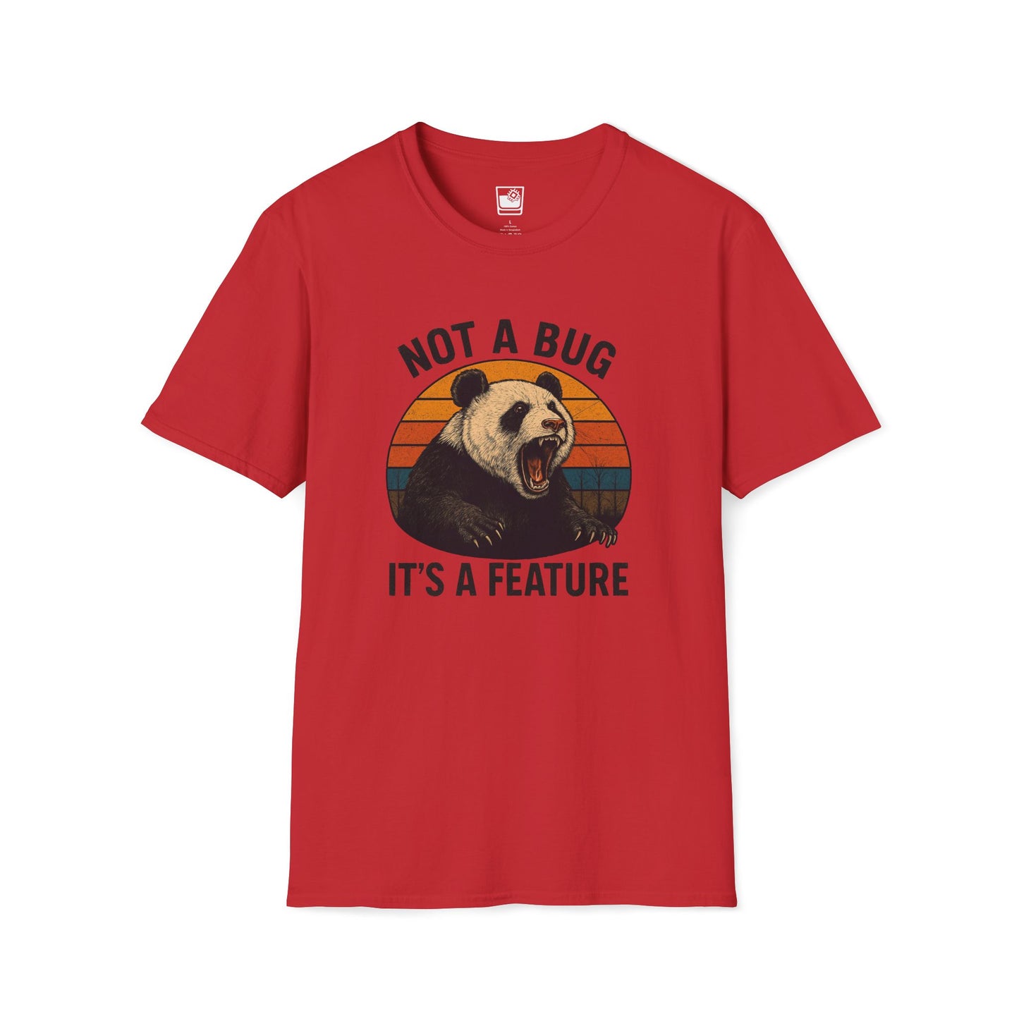 Not a bug, it's a feature T-Shirt