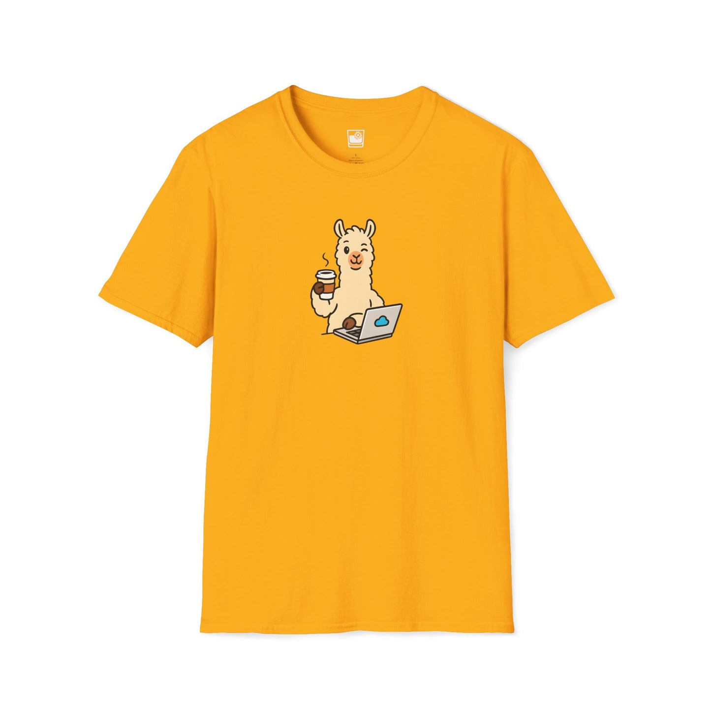 SFDC Lama T-Shirt