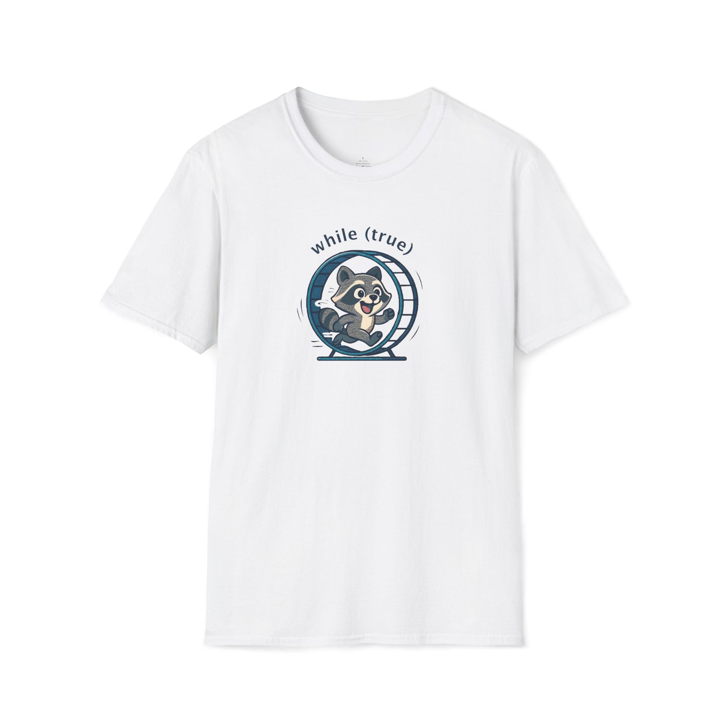 while (true) T-Shirt