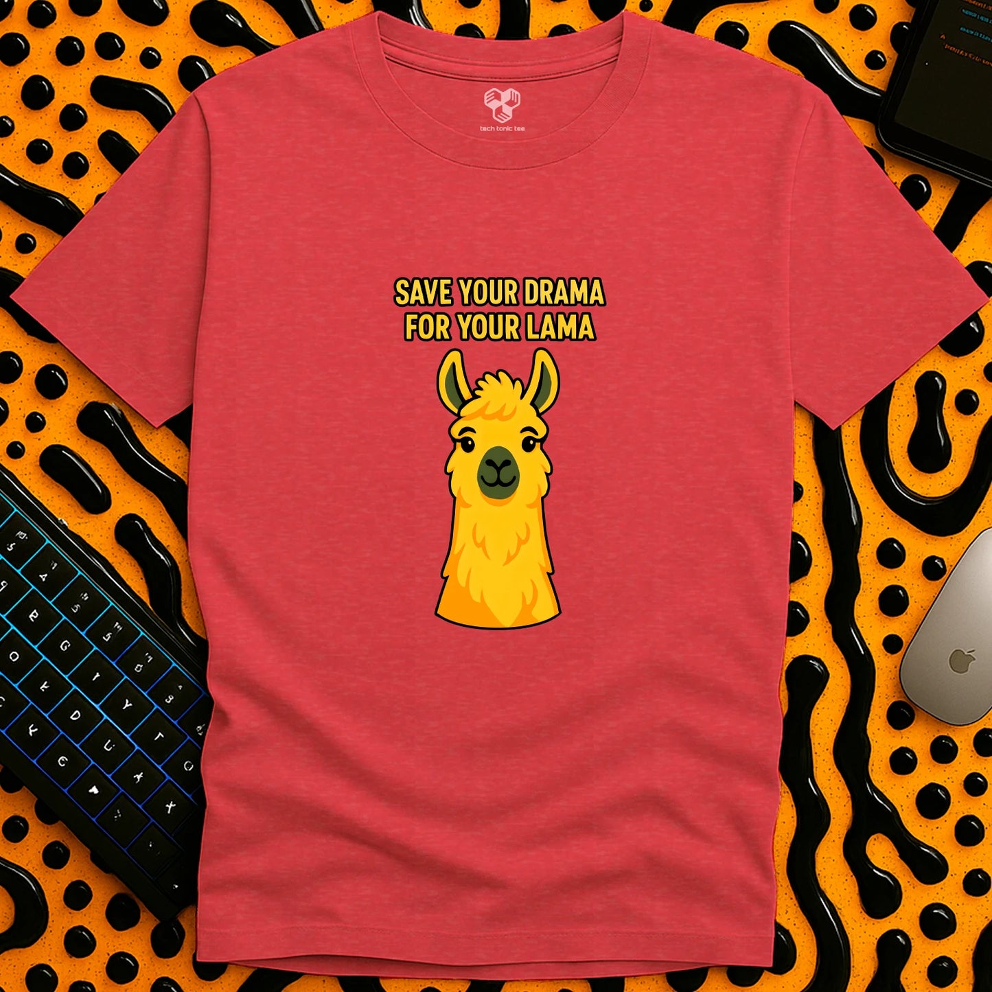 Drama Lama T-Shirt