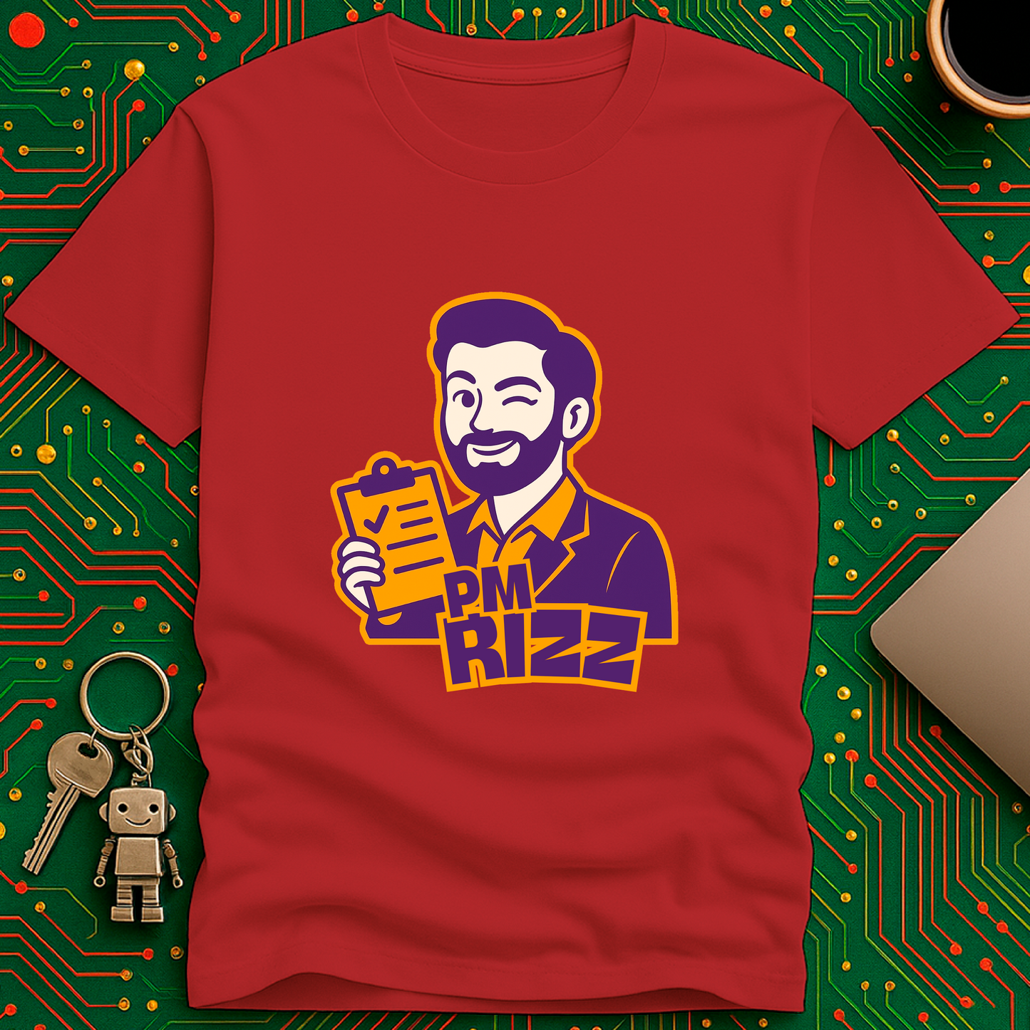 PM Rizz T-Shirt