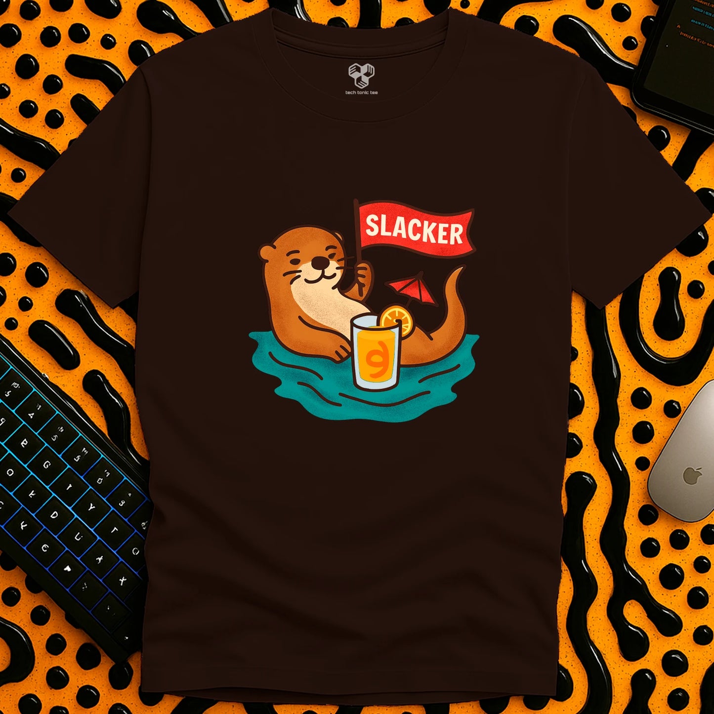 SLACKER T-Shirt