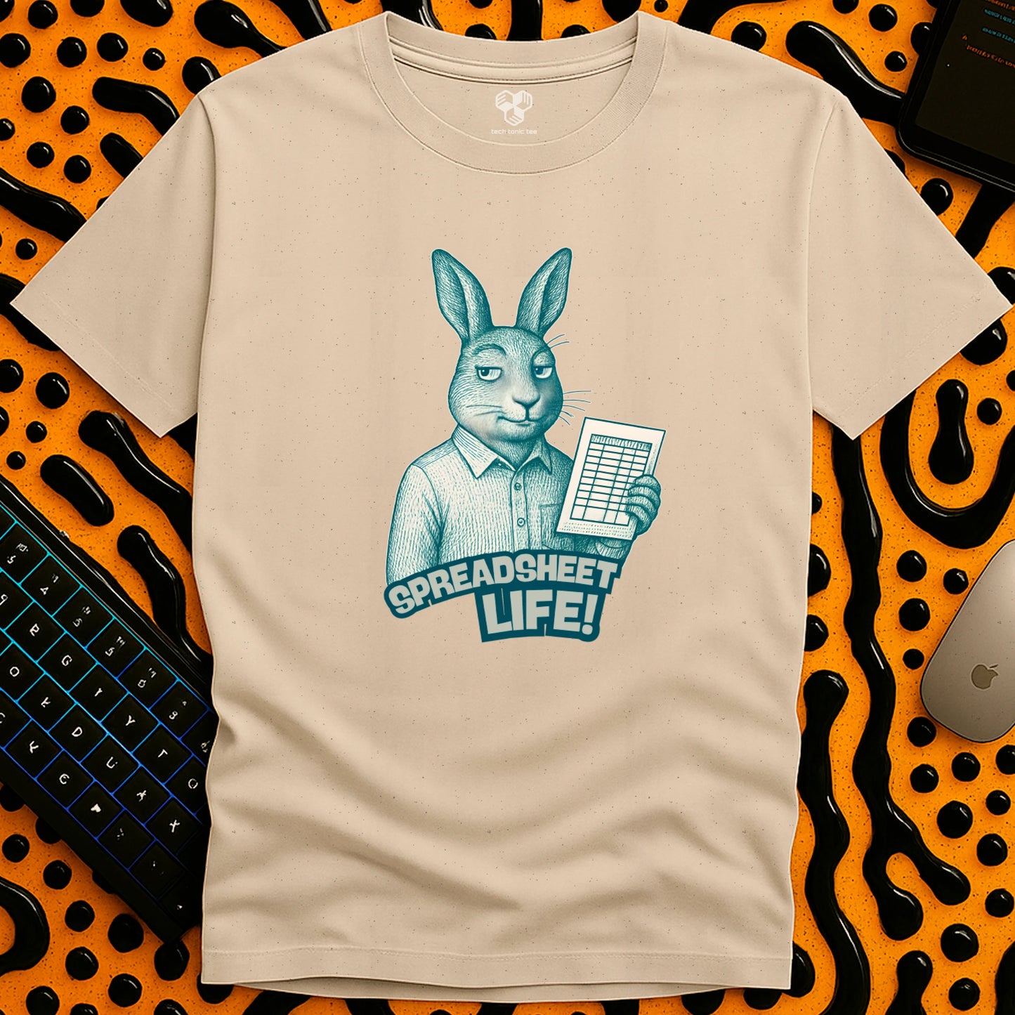 Spreadsheet life T-Shirt