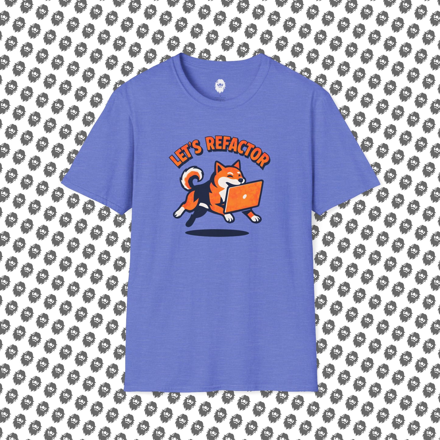 Let's Refactor T-Shirt