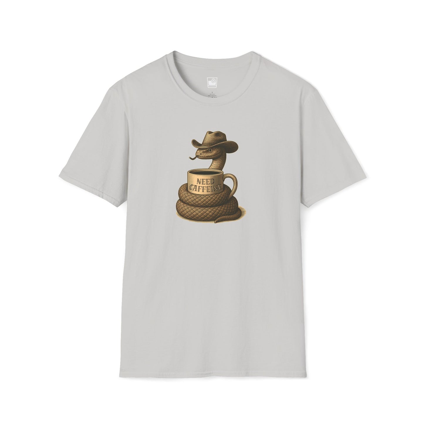 Need Caffeine T-Shirt