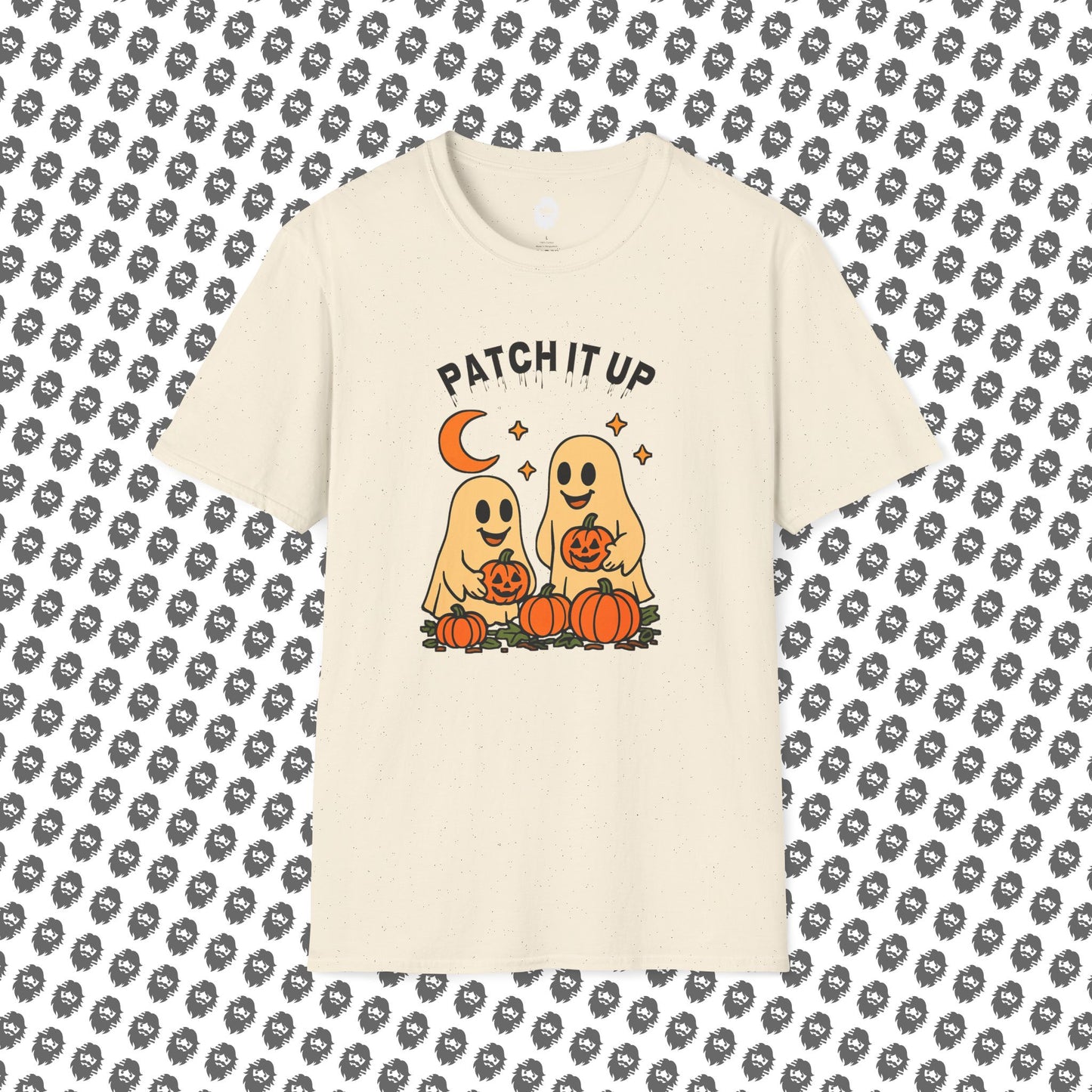 Patch It Up T-Shirt