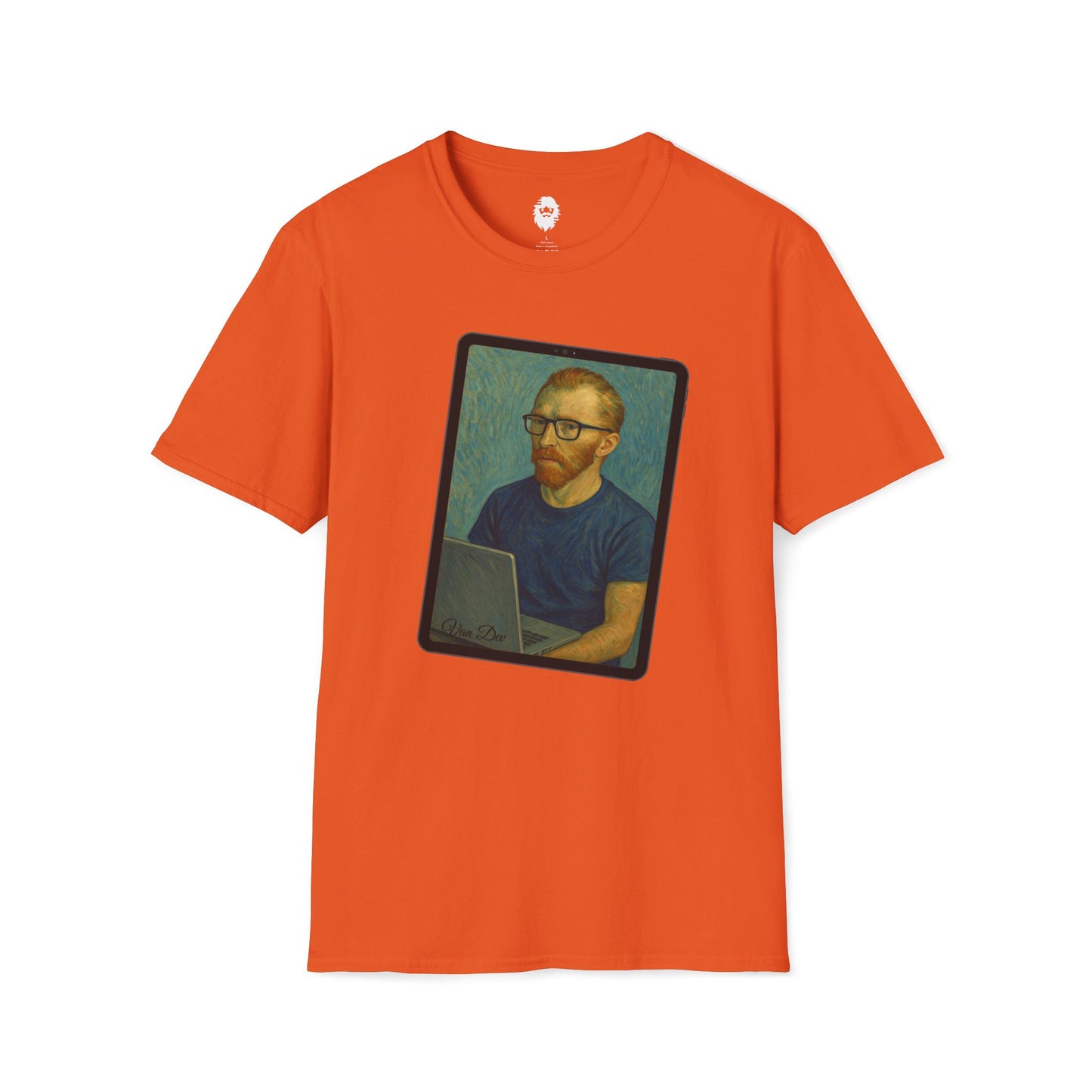 Van Dev T-Shirt