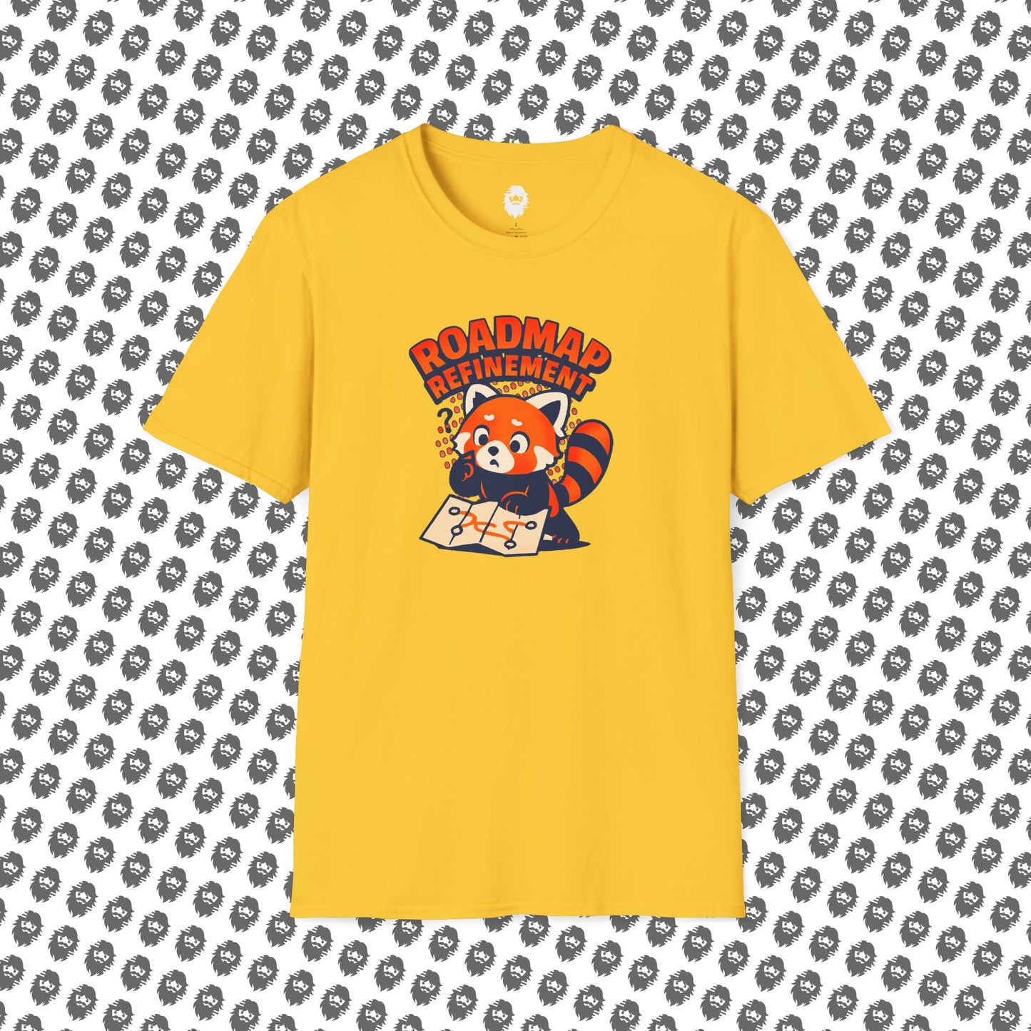 Roadmap Refinement T-Shirt