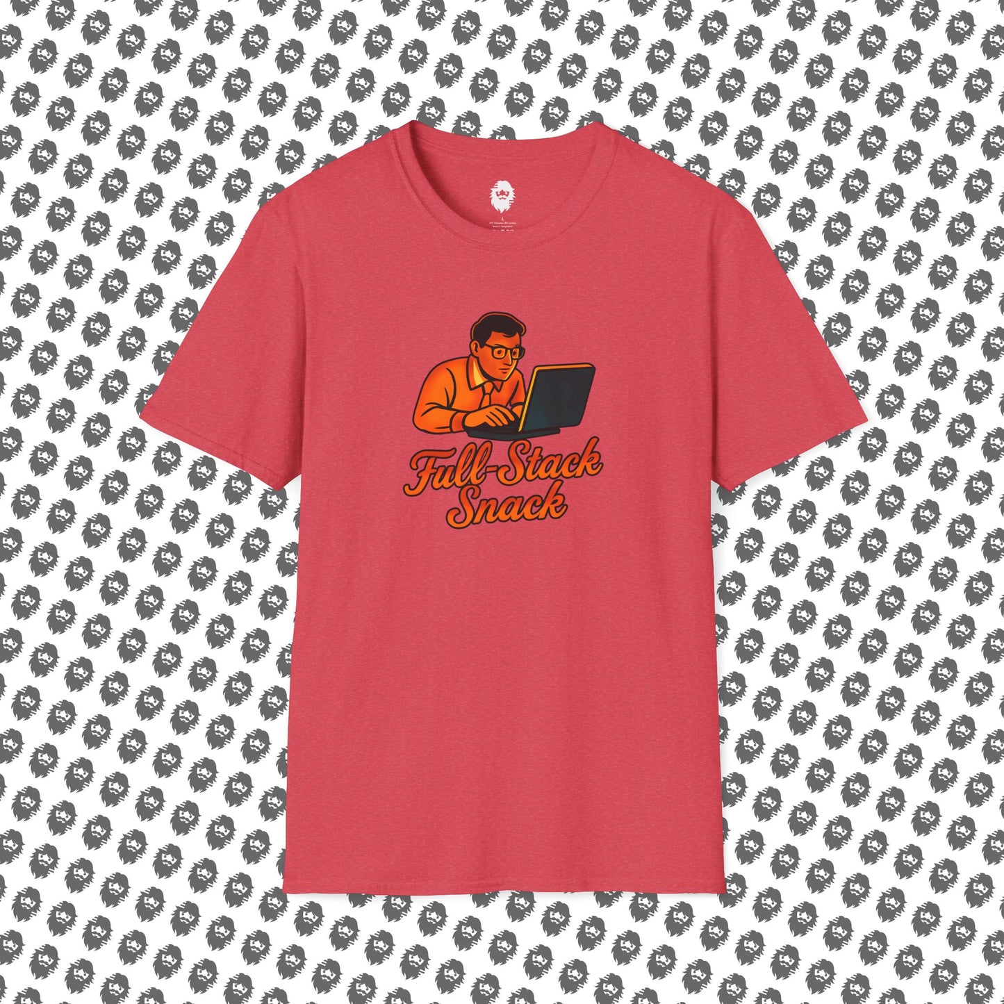 Full-Stack Snack T-Shirt