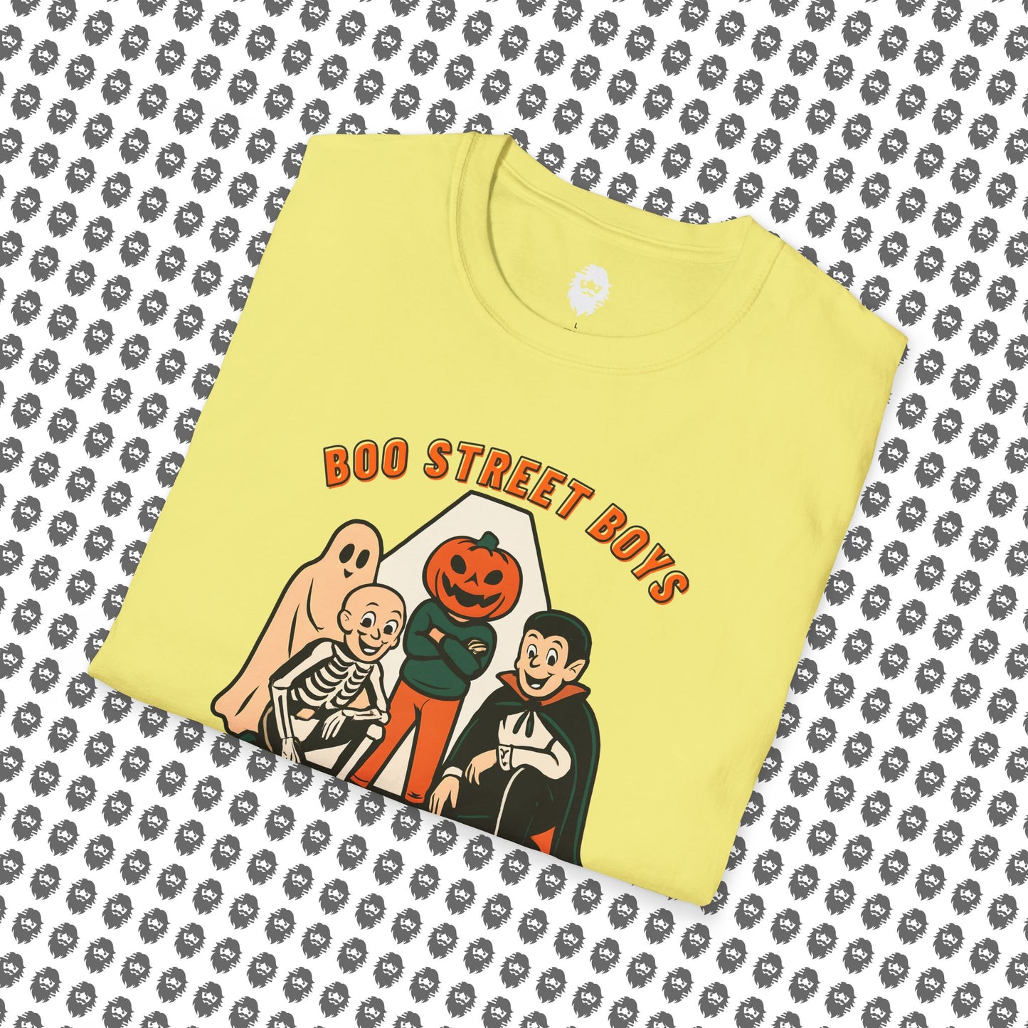 Boo Street Boys, T-Shirt