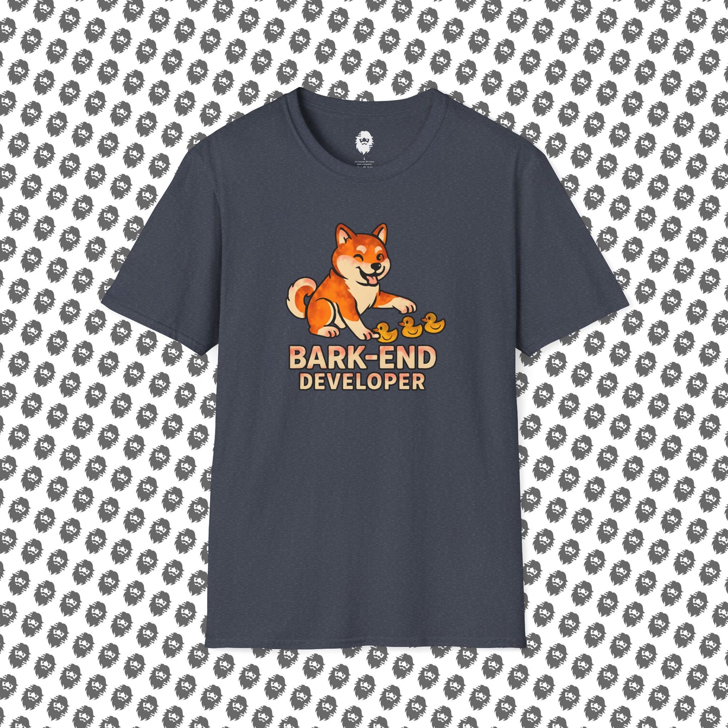 Bark-end Developer T-Shirt