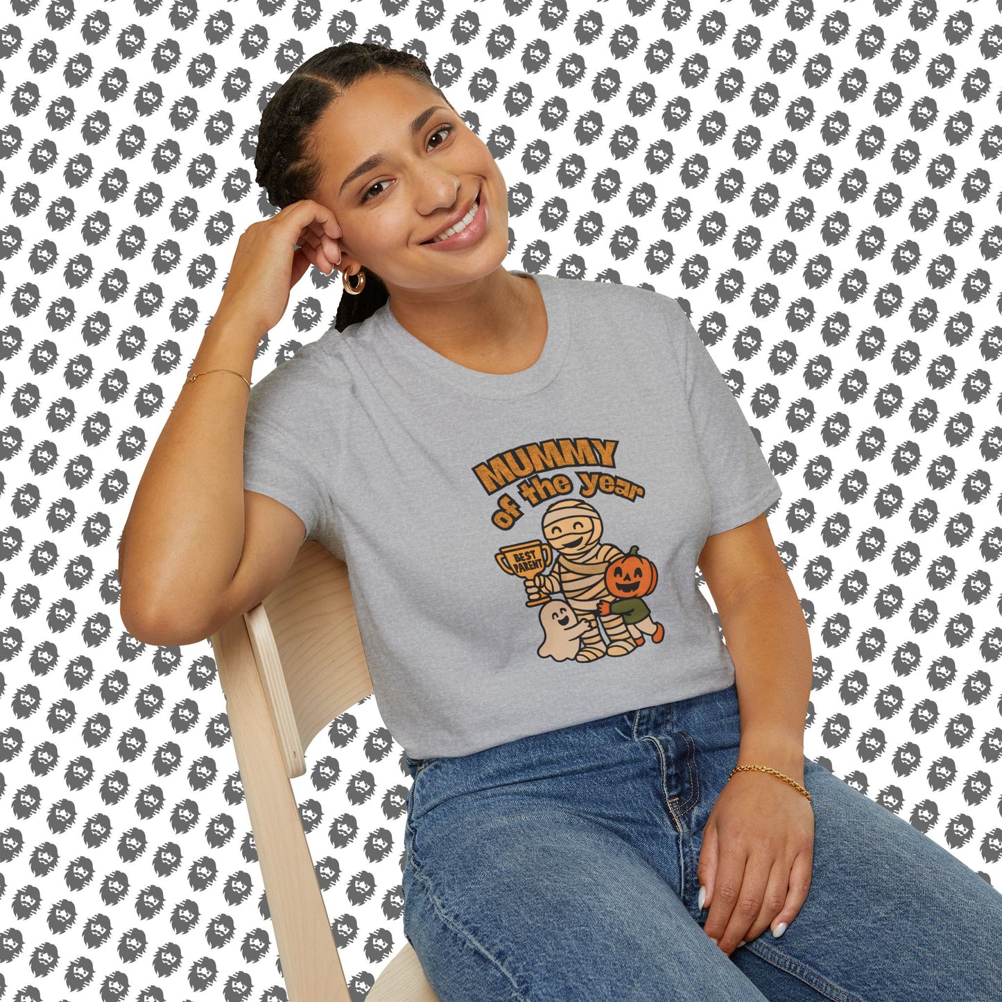 Mummy of the year!! T-Shirt