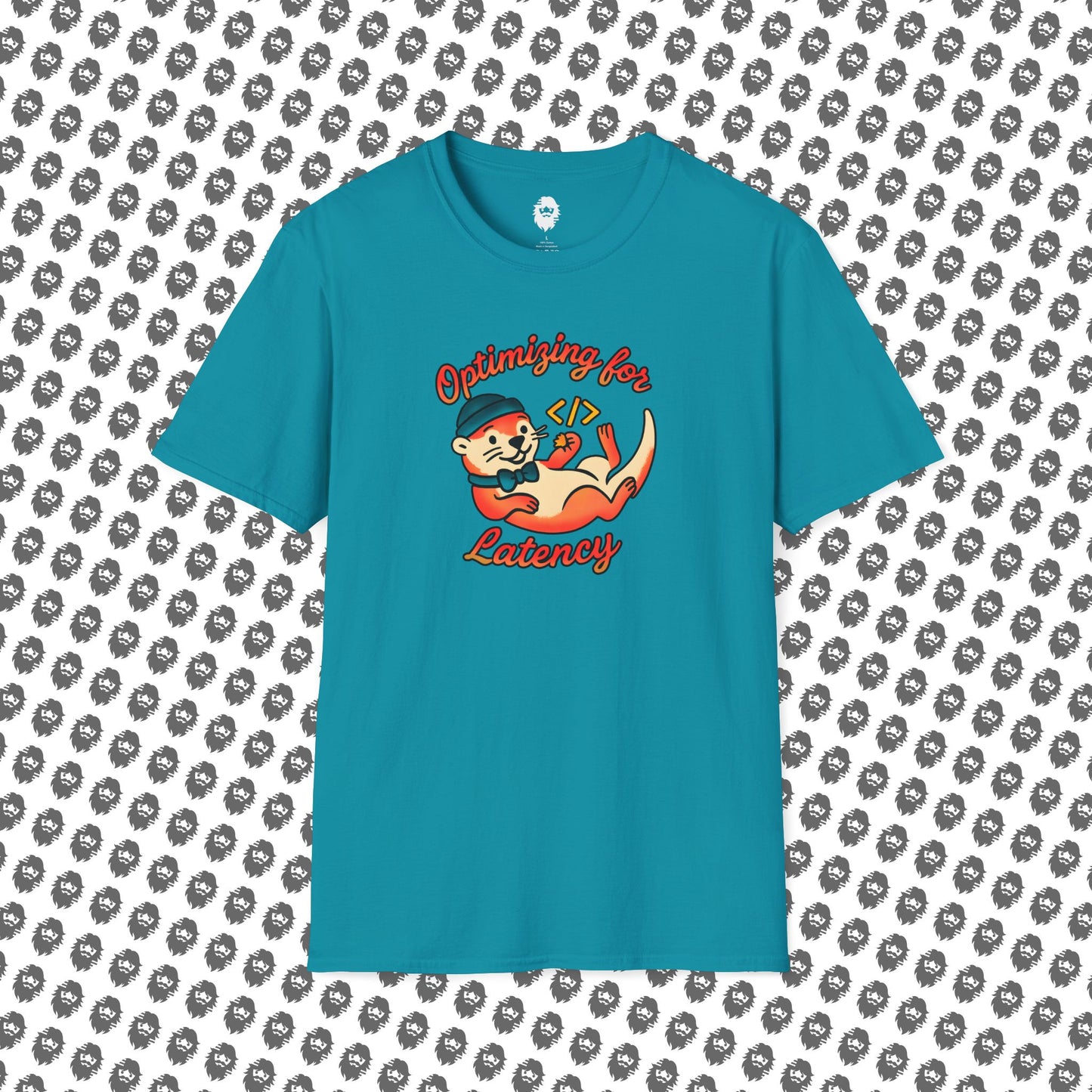 Optimizing for Latency T-Shirt