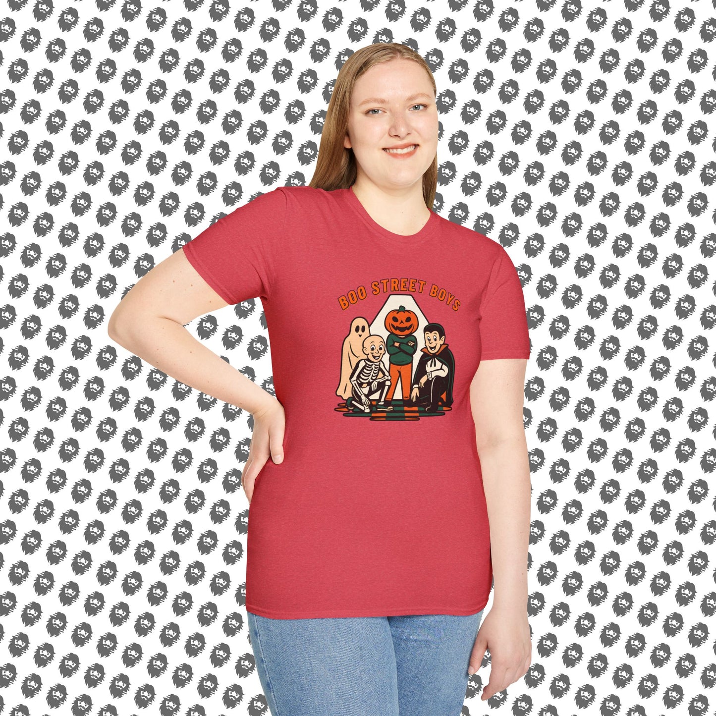 Boo Street Boys, T-Shirt