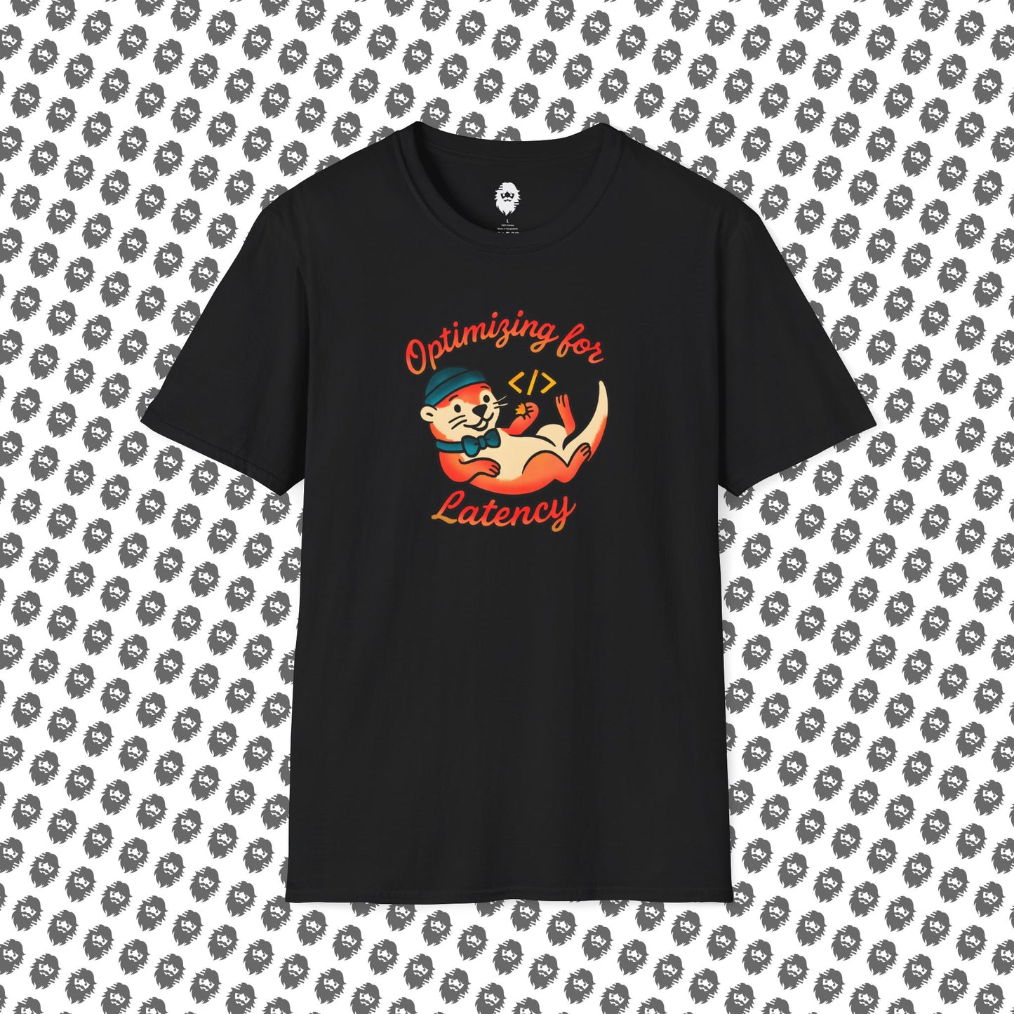 Optimizing for Latency T-Shirt