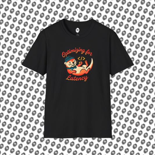 Optimizing for Latency T-Shirt