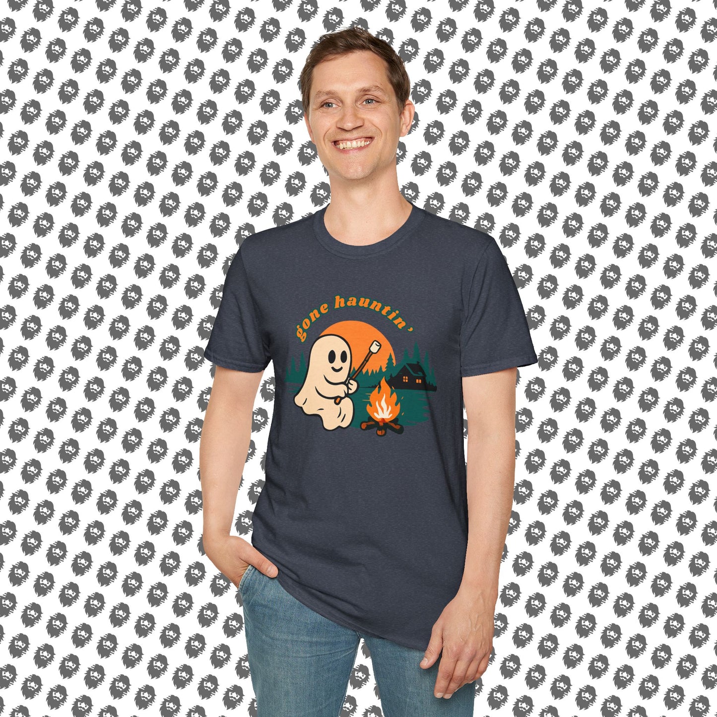 Gone Hauntin' T-Shirt