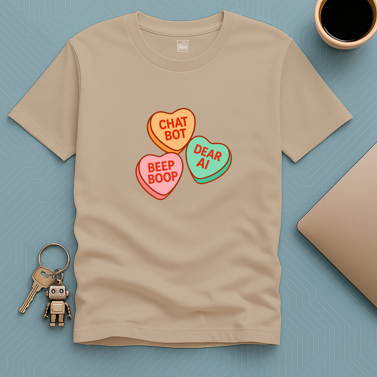 Sweetheart AI T-Shirt