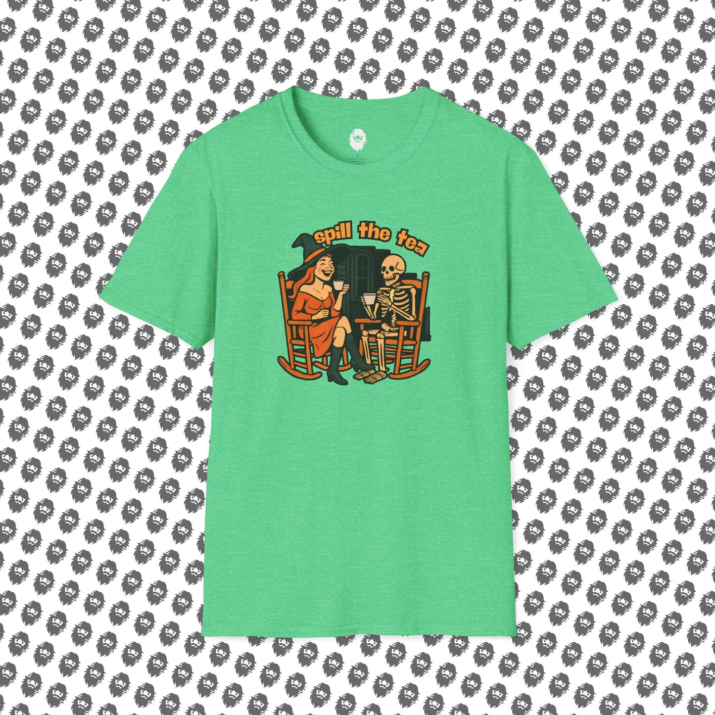 Spill The Tea T-Shirt