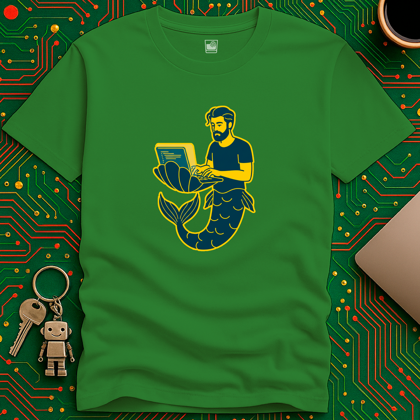 Shell Script T-Shirt