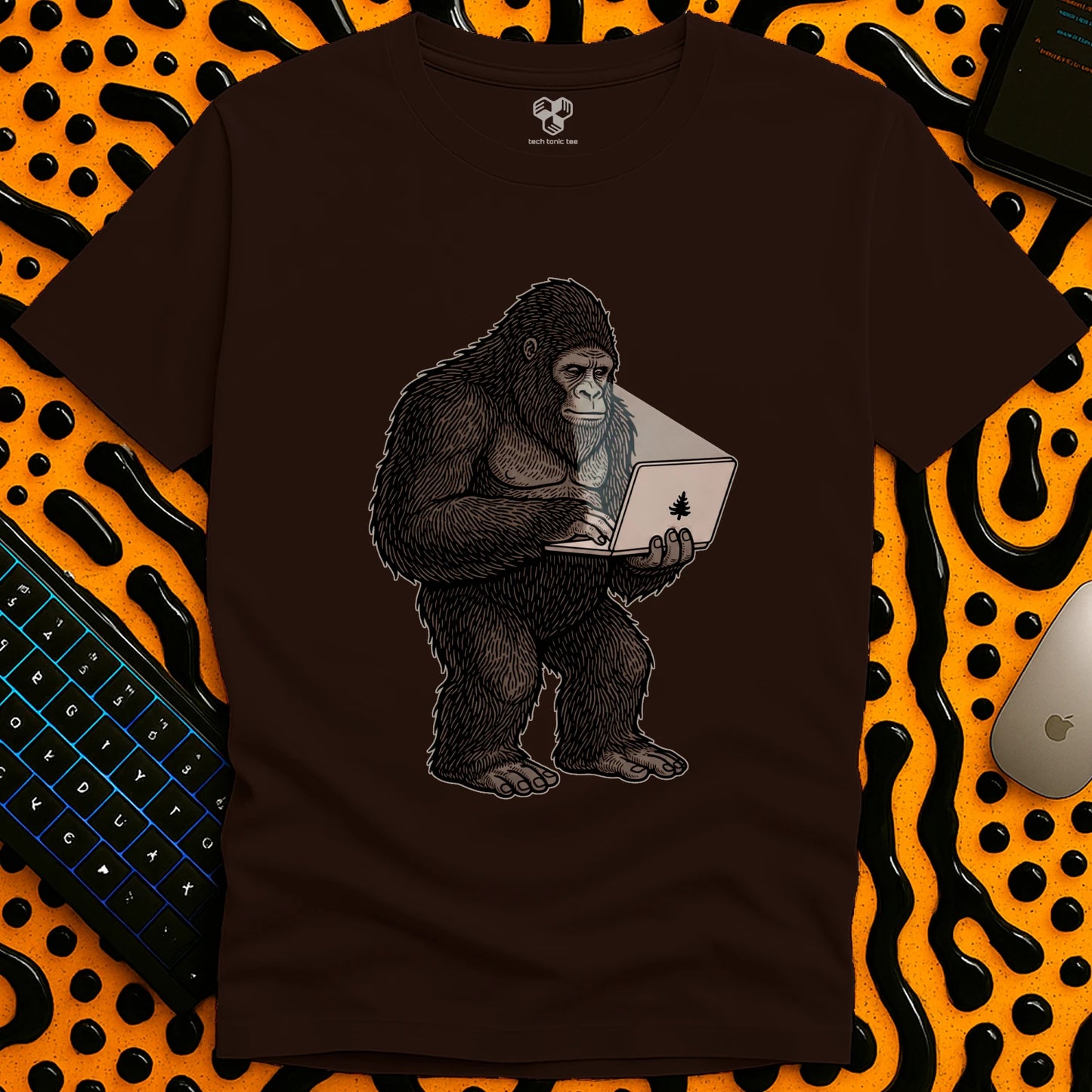 Glow of the moon T-Shirt