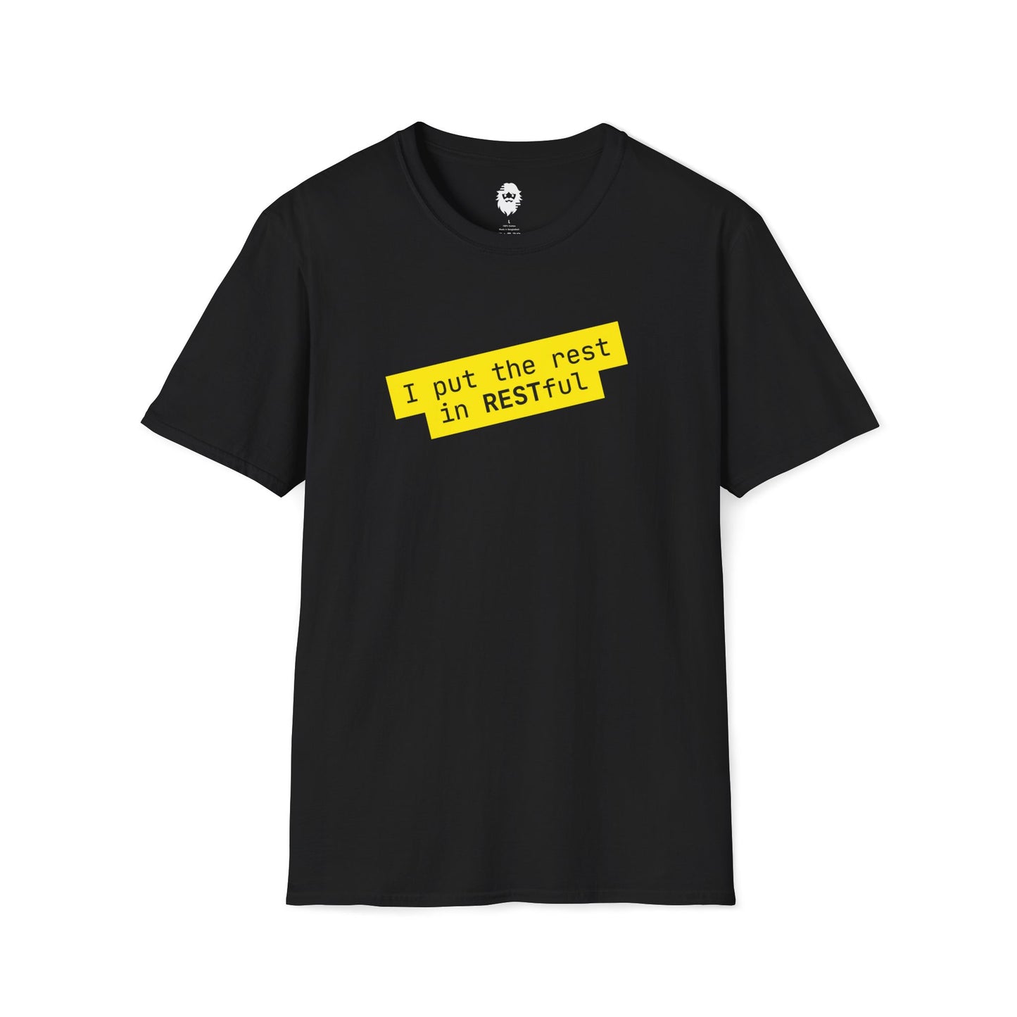 rest in RESTful T-Shirt