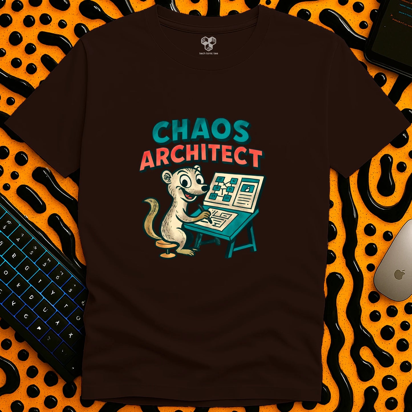 Chaos Architect T-Shirt