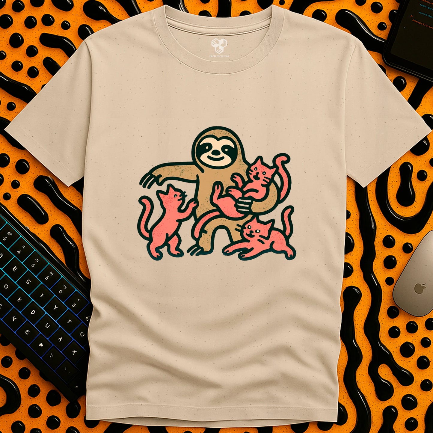Project Manager aka Cat Hearder  T-Shirt