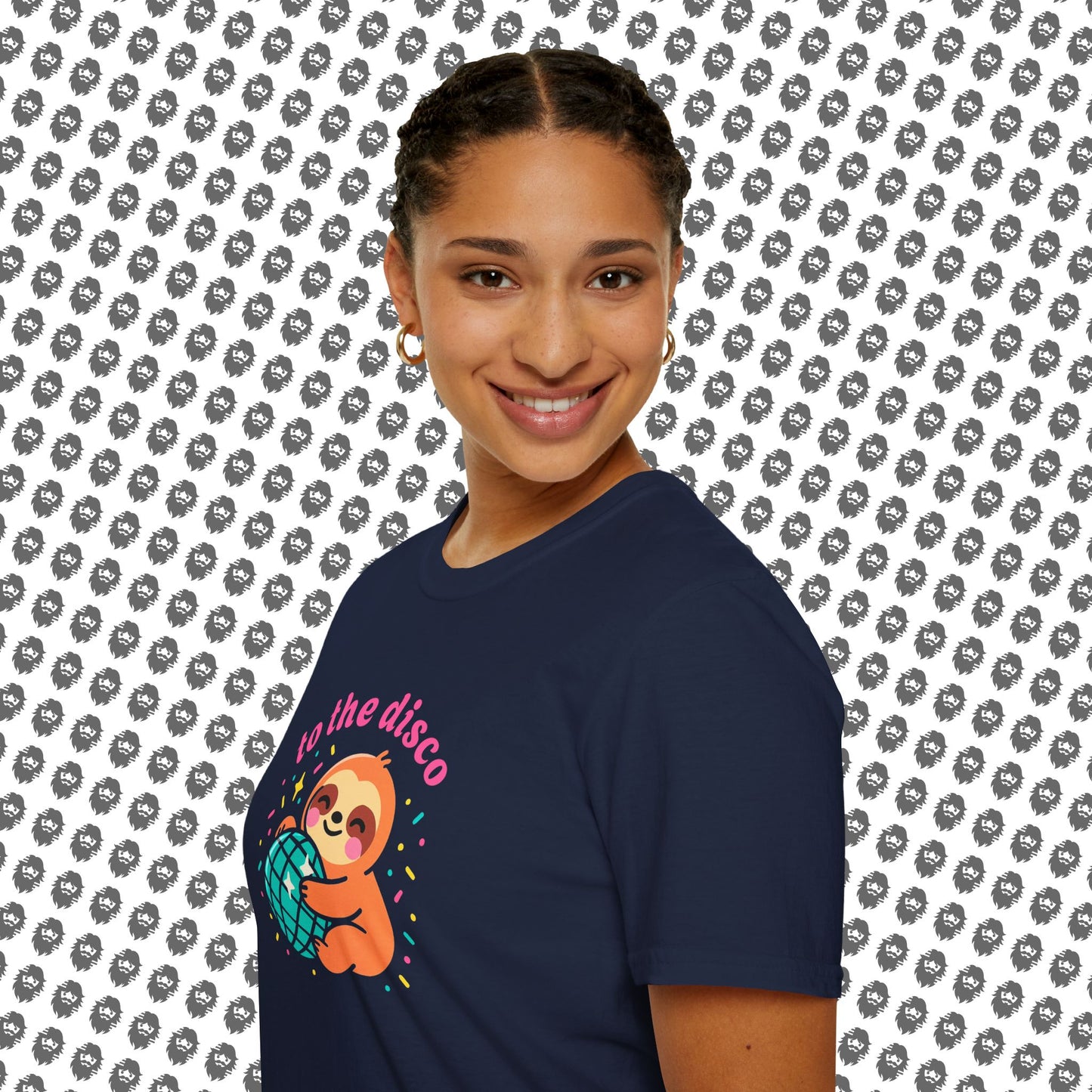 Disco Sloth T-Shirt