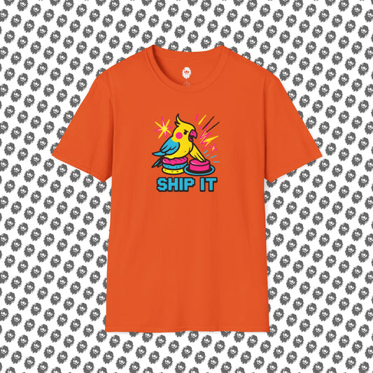 Ship It! T-Shirt