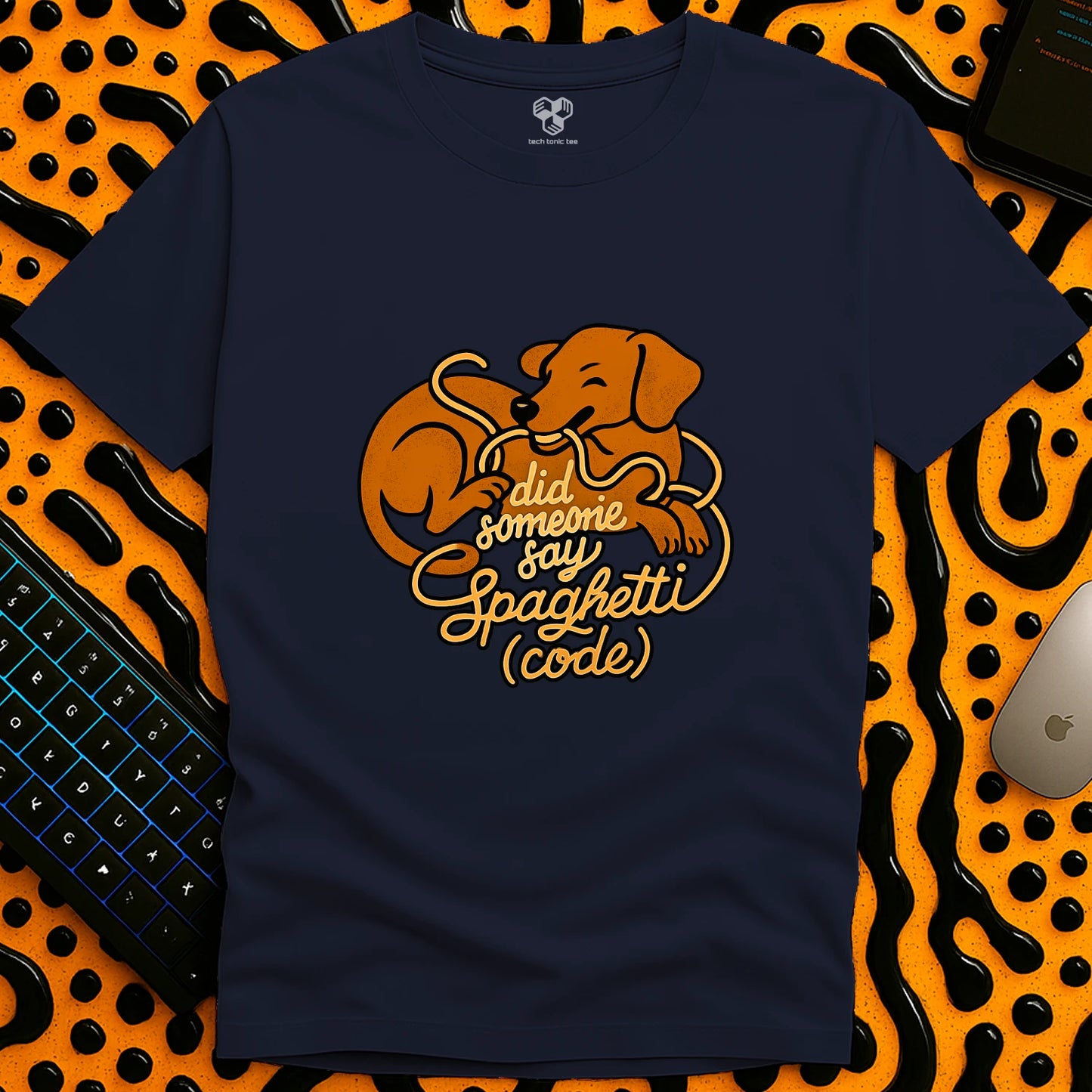 Did someone say spaghetti (code)?! T-Shirt