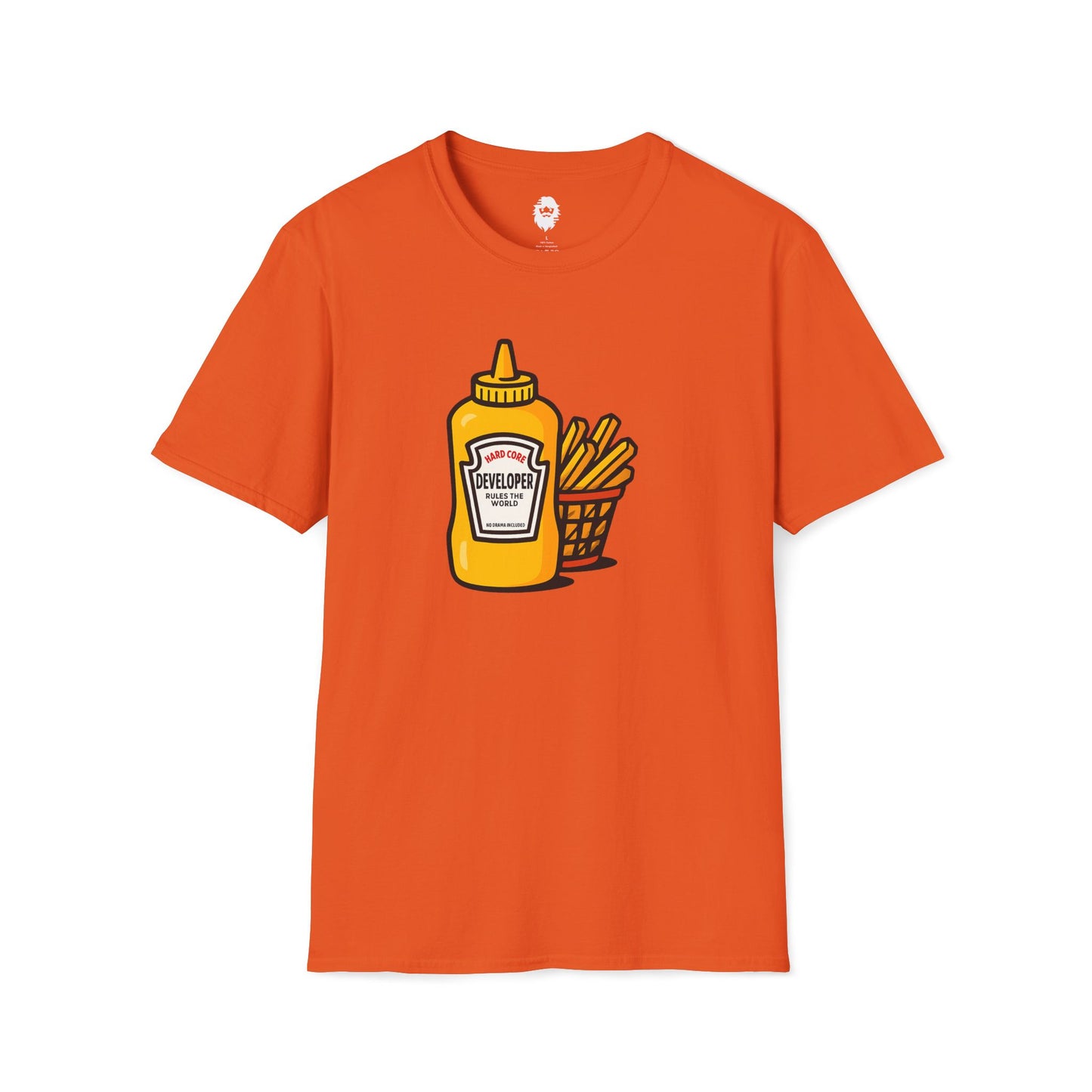 Hard Core Developer T-Shirt