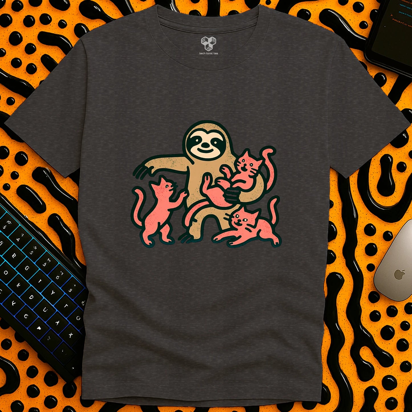 Project Manager aka Cat Hearder  T-Shirt