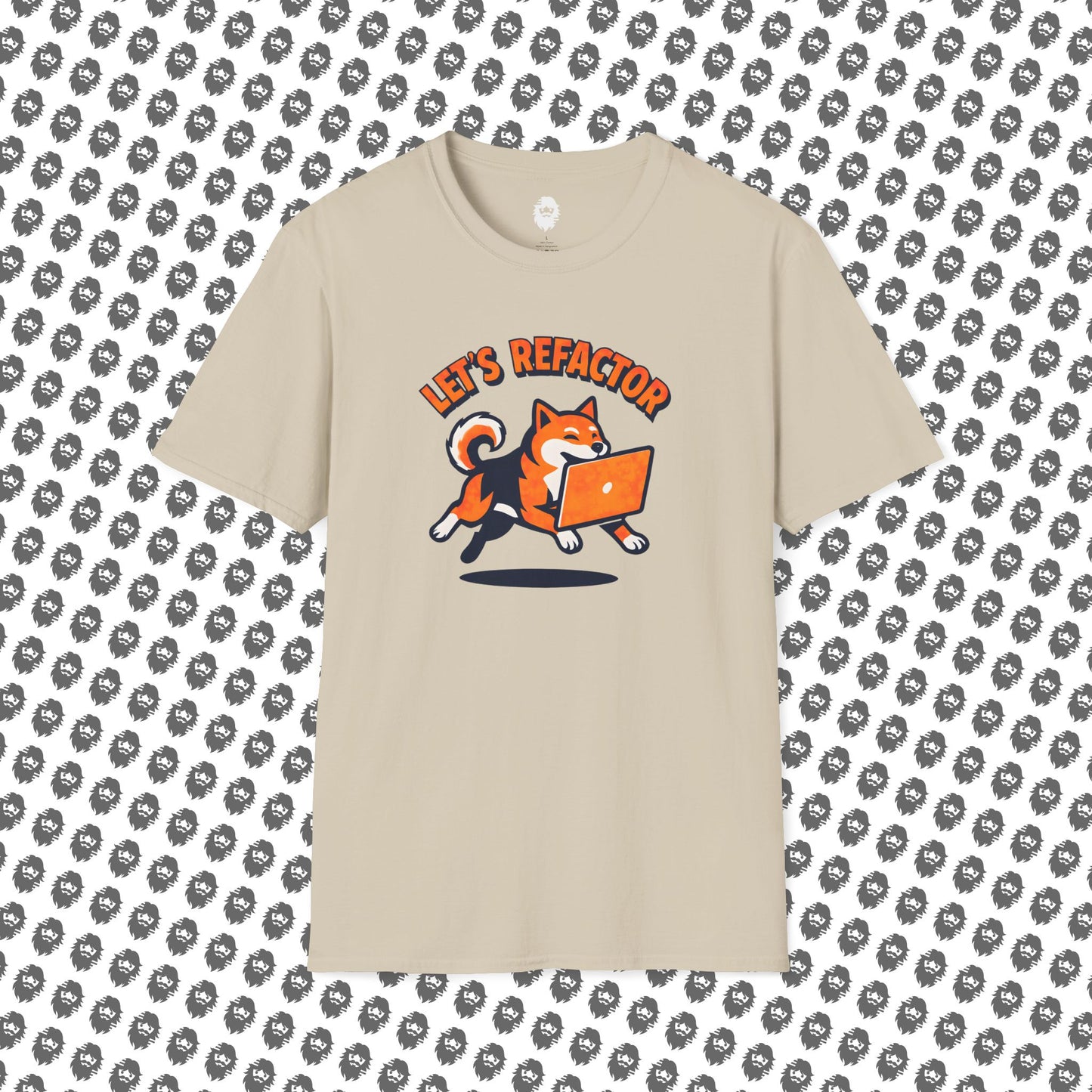 Let's Refactor T-Shirt