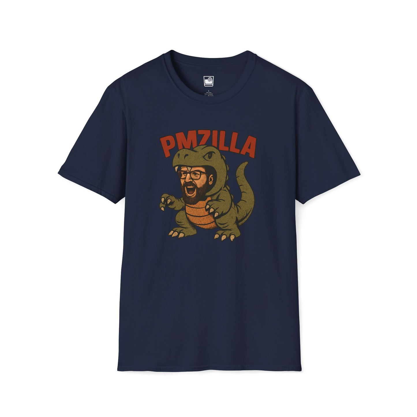 He's a PMZilla T-Shirt