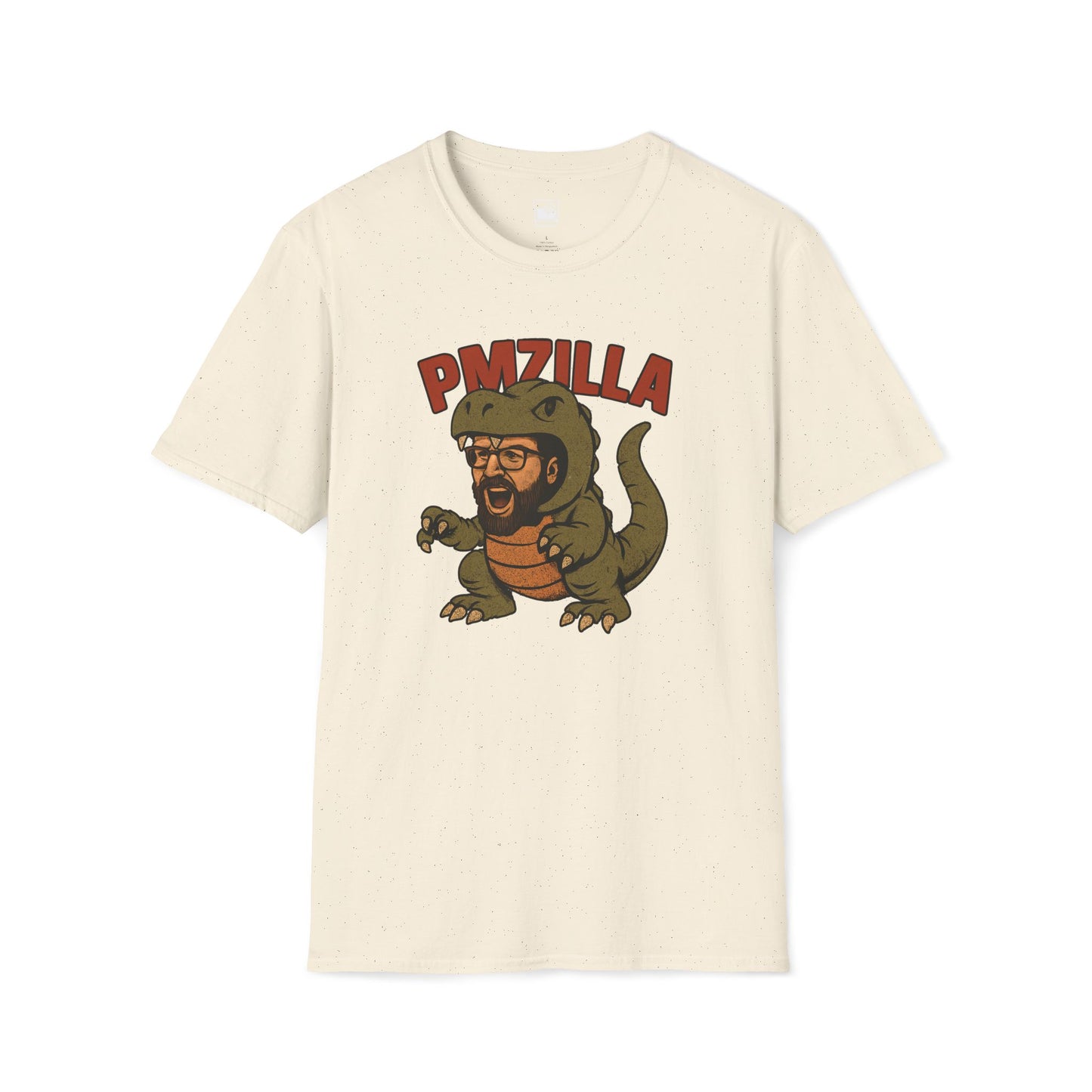 He's a PMZilla T-Shirt