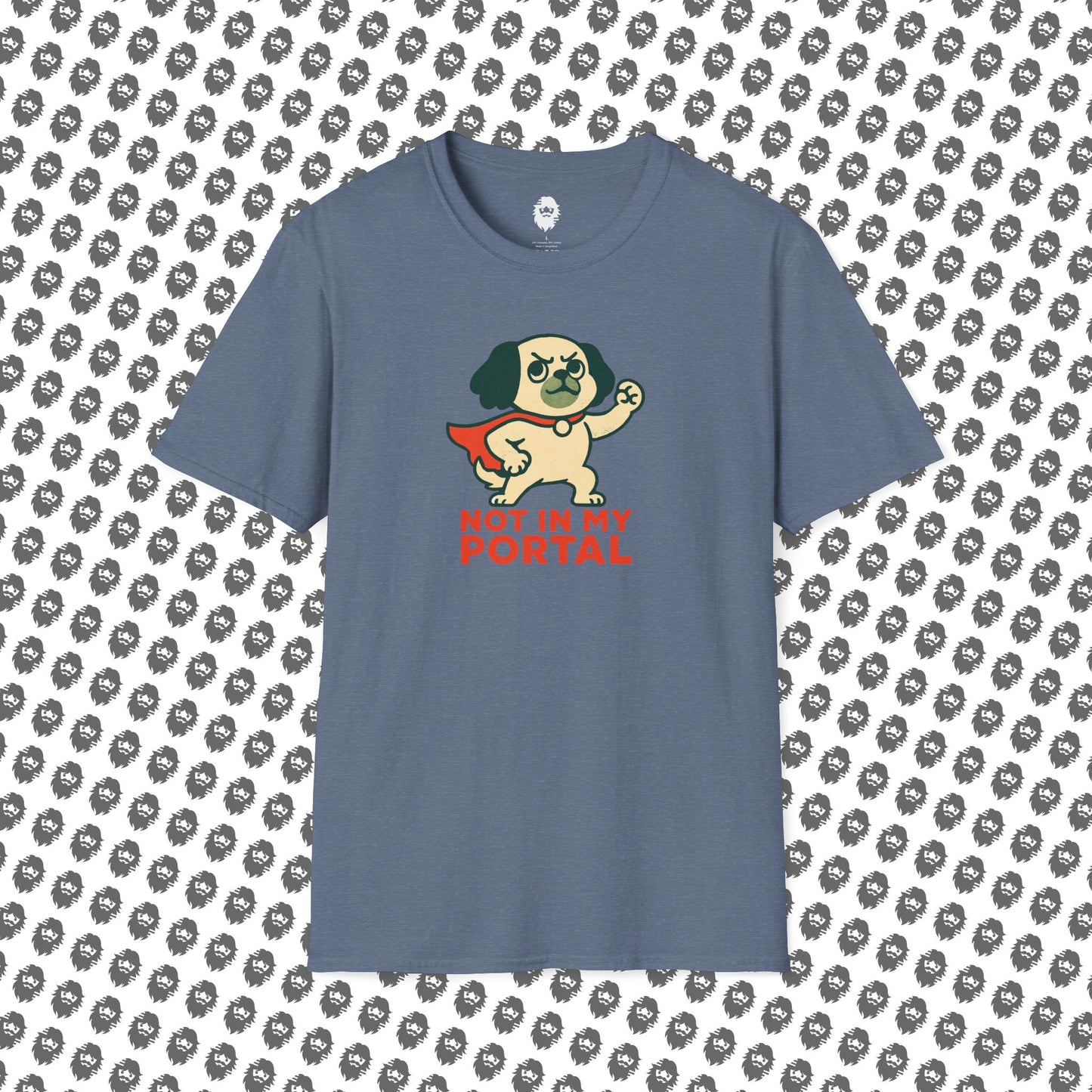Not In My Portal  T-Shirt
