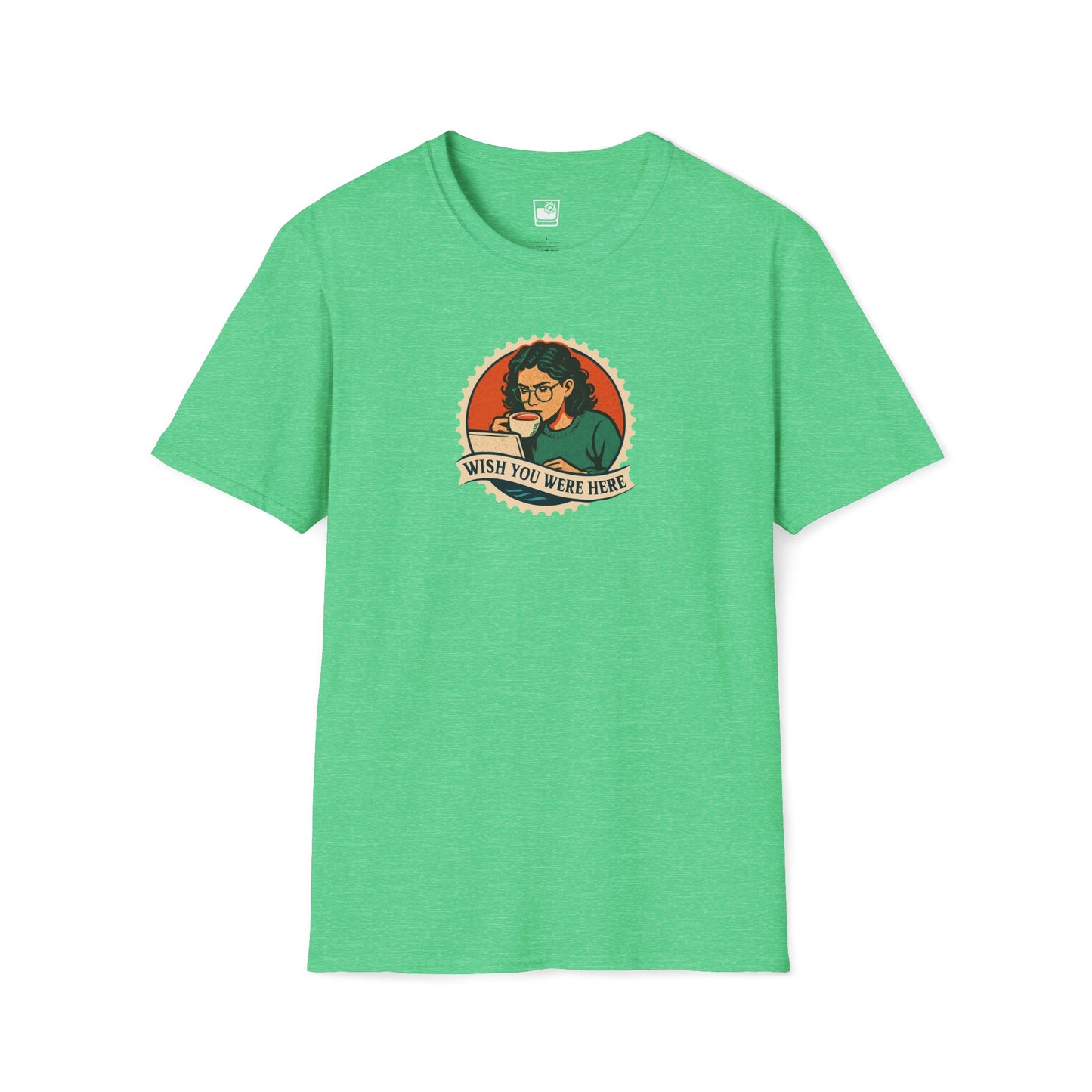 Wish You Were Here T-Shirt
