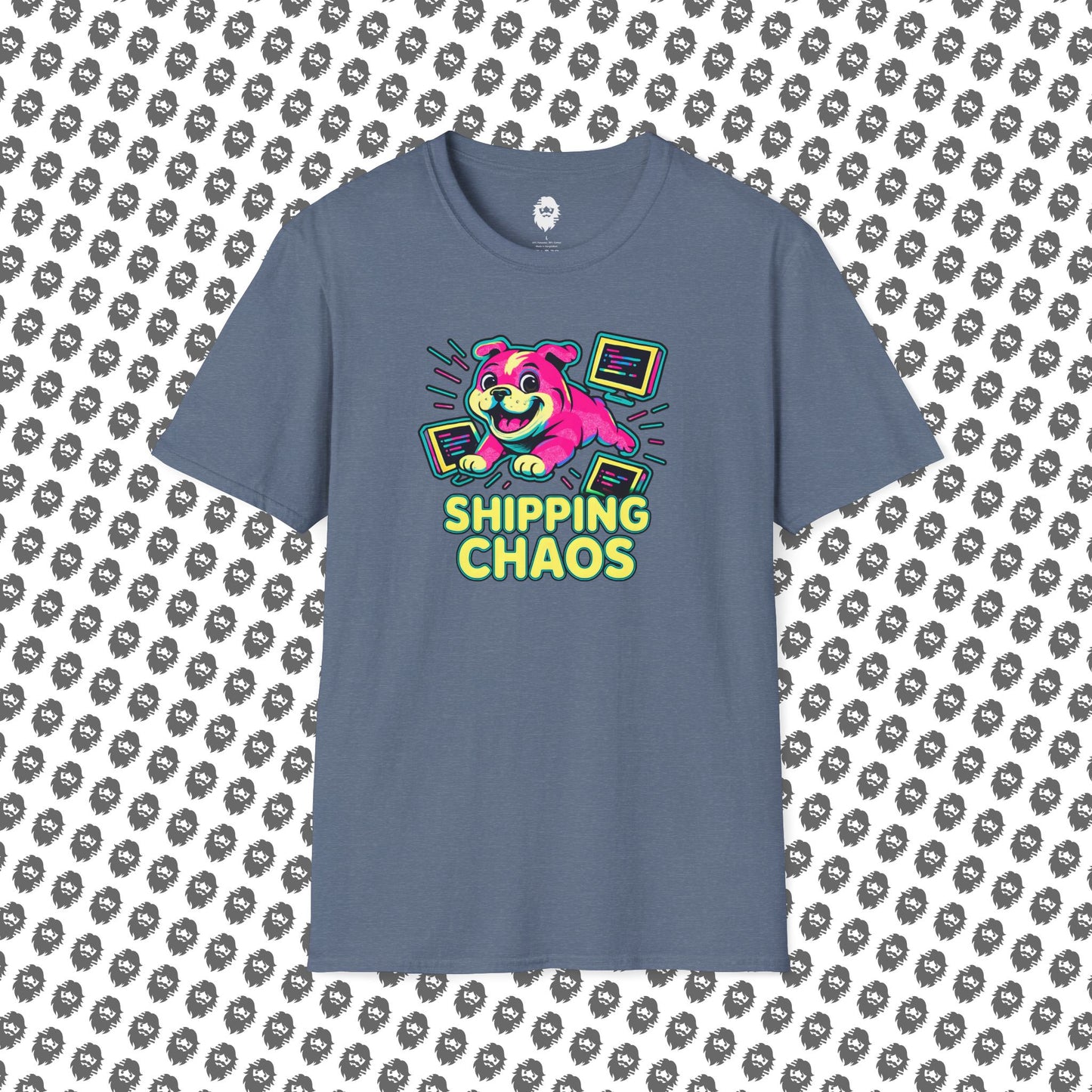 Shipping Chaos T-Shirt