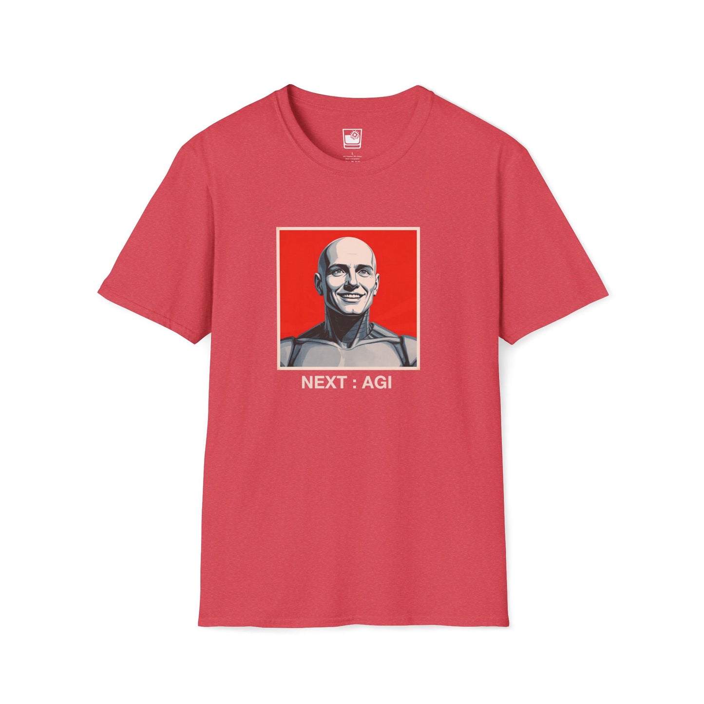 Next : AGI T-Shirt