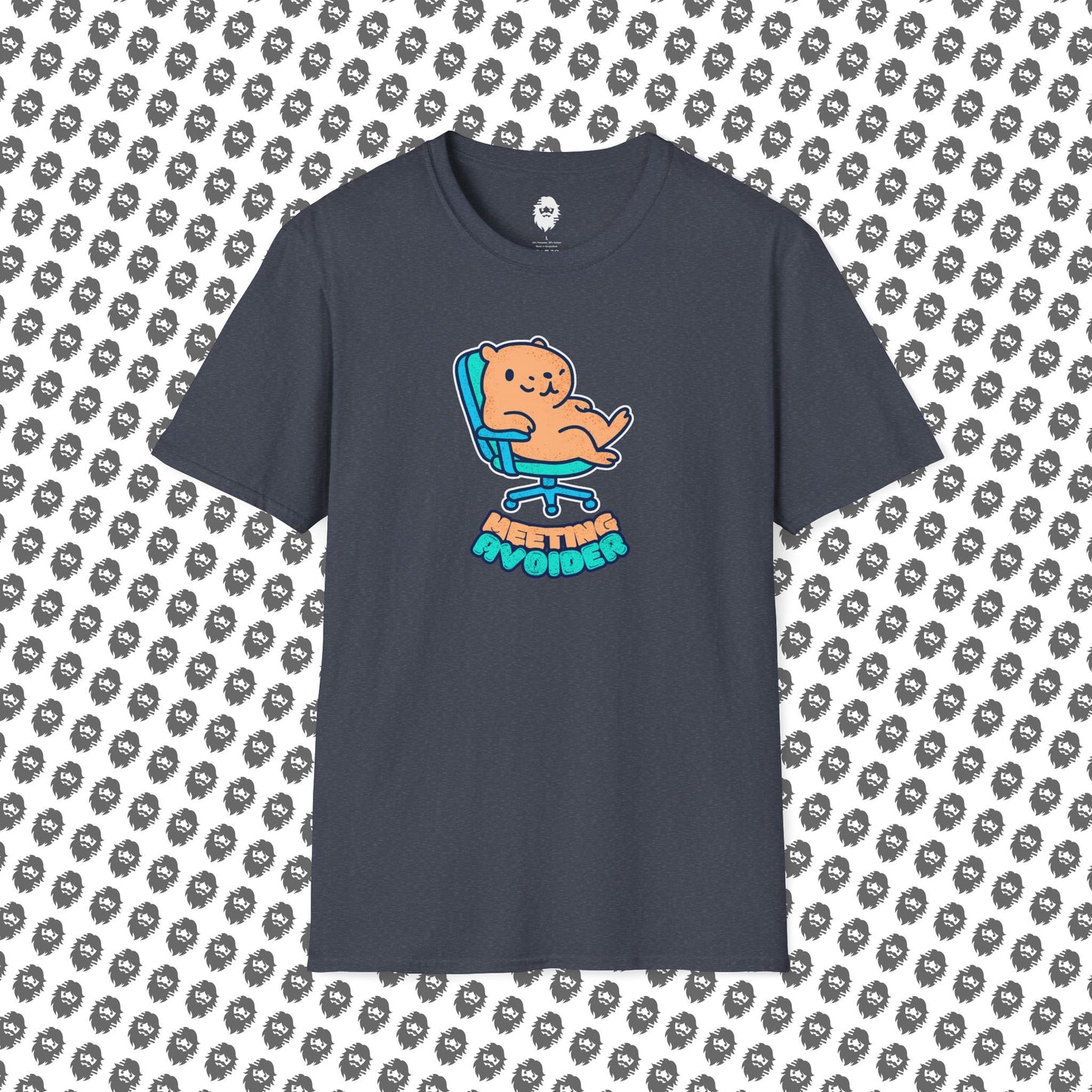 Meeting Avoider T-Shirt