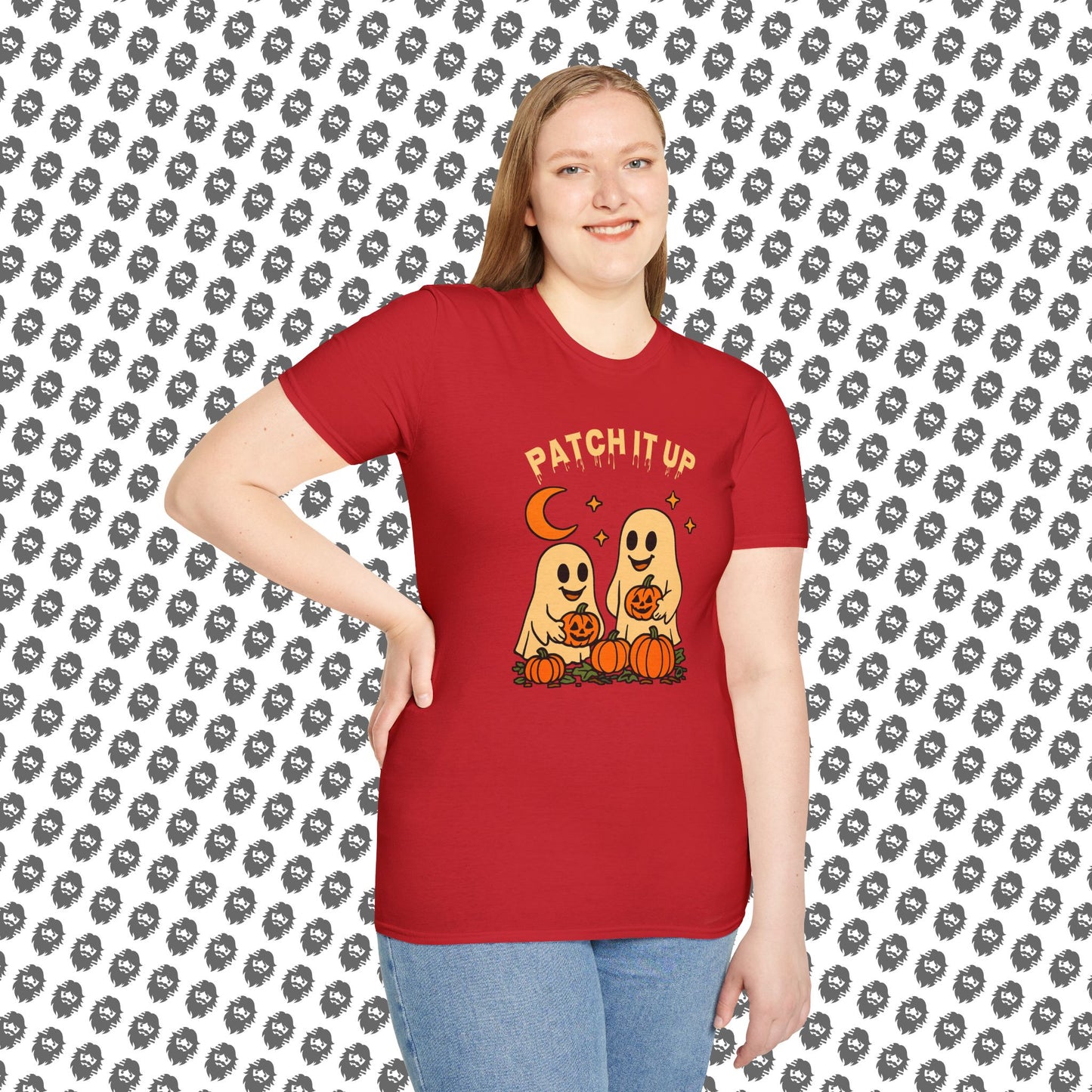 Patch It Up T-Shirt