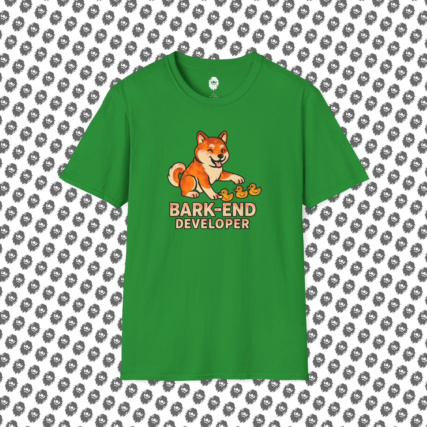 Bark-end Developer T-Shirt