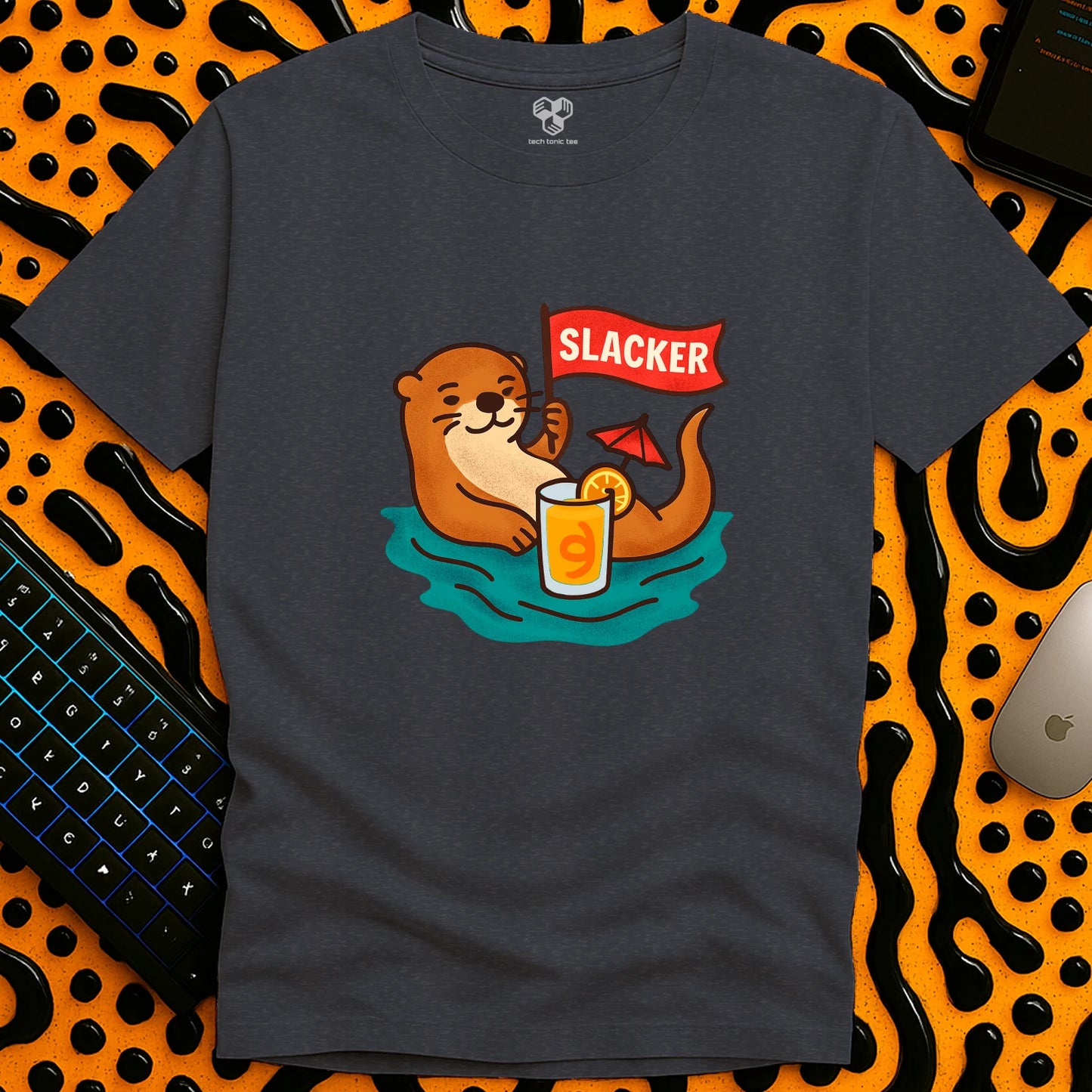SLACKER T-Shirt