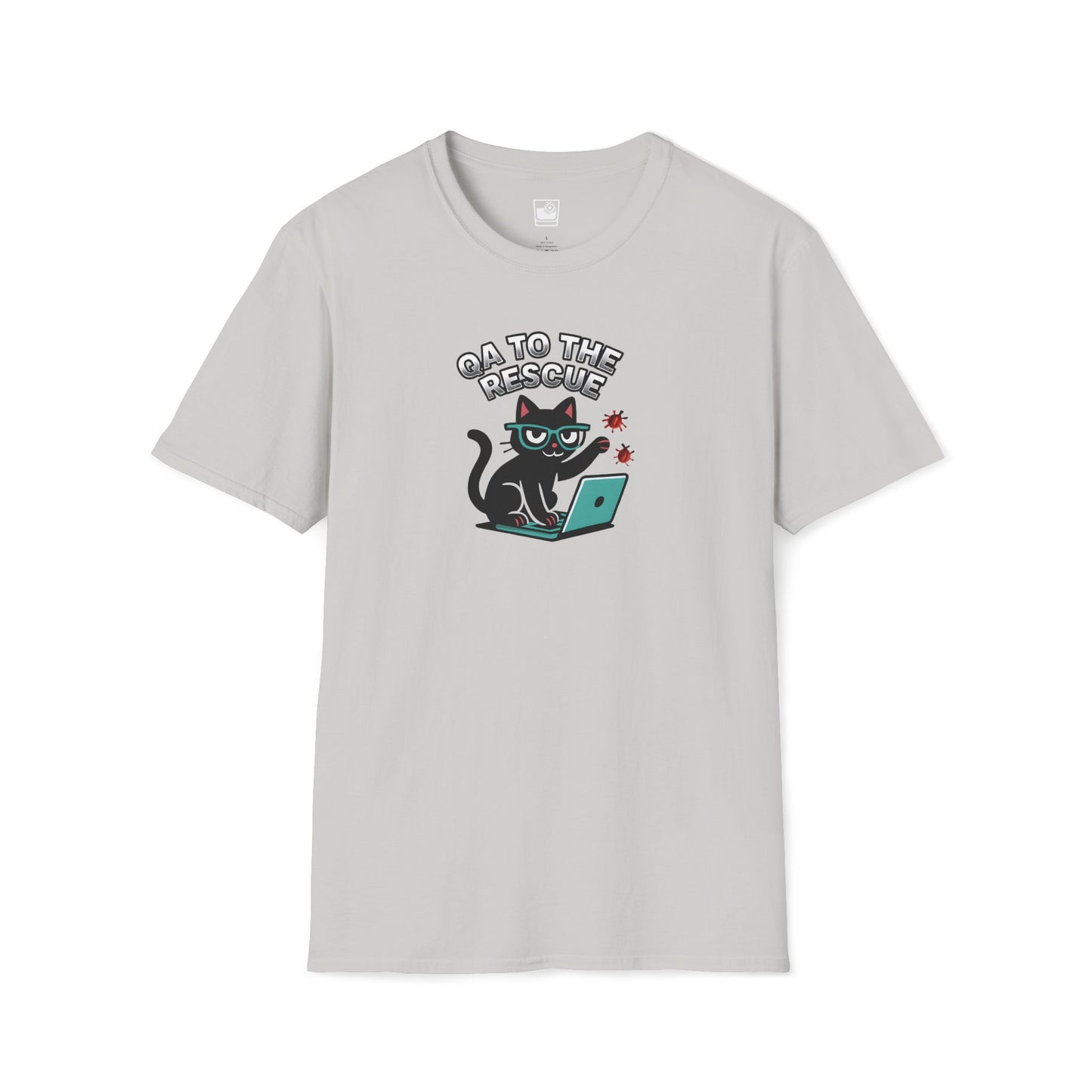 QA to the rescue T-Shirt