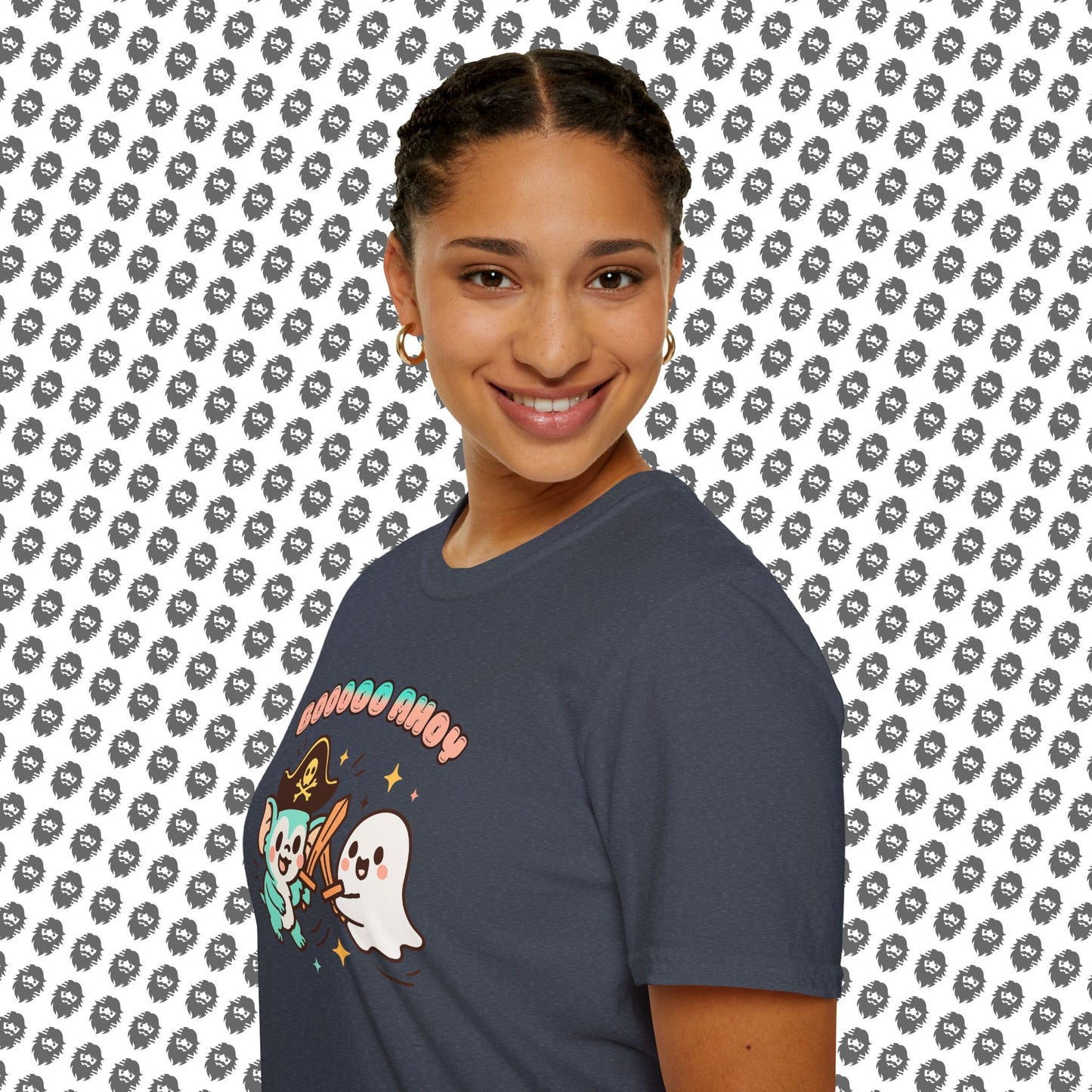 Boo Ahoy, Matey T-Shirt