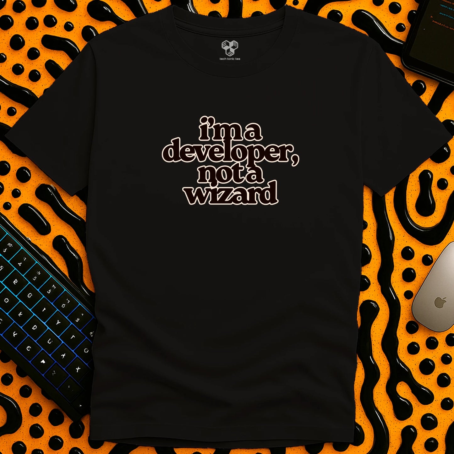 Not a wizard T-Shirt