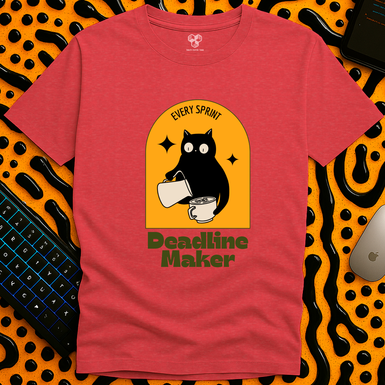 Deadline Maker T-Shirt
