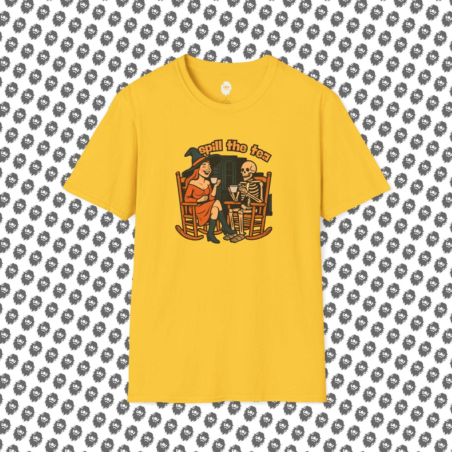 Spill The Tea T-Shirt