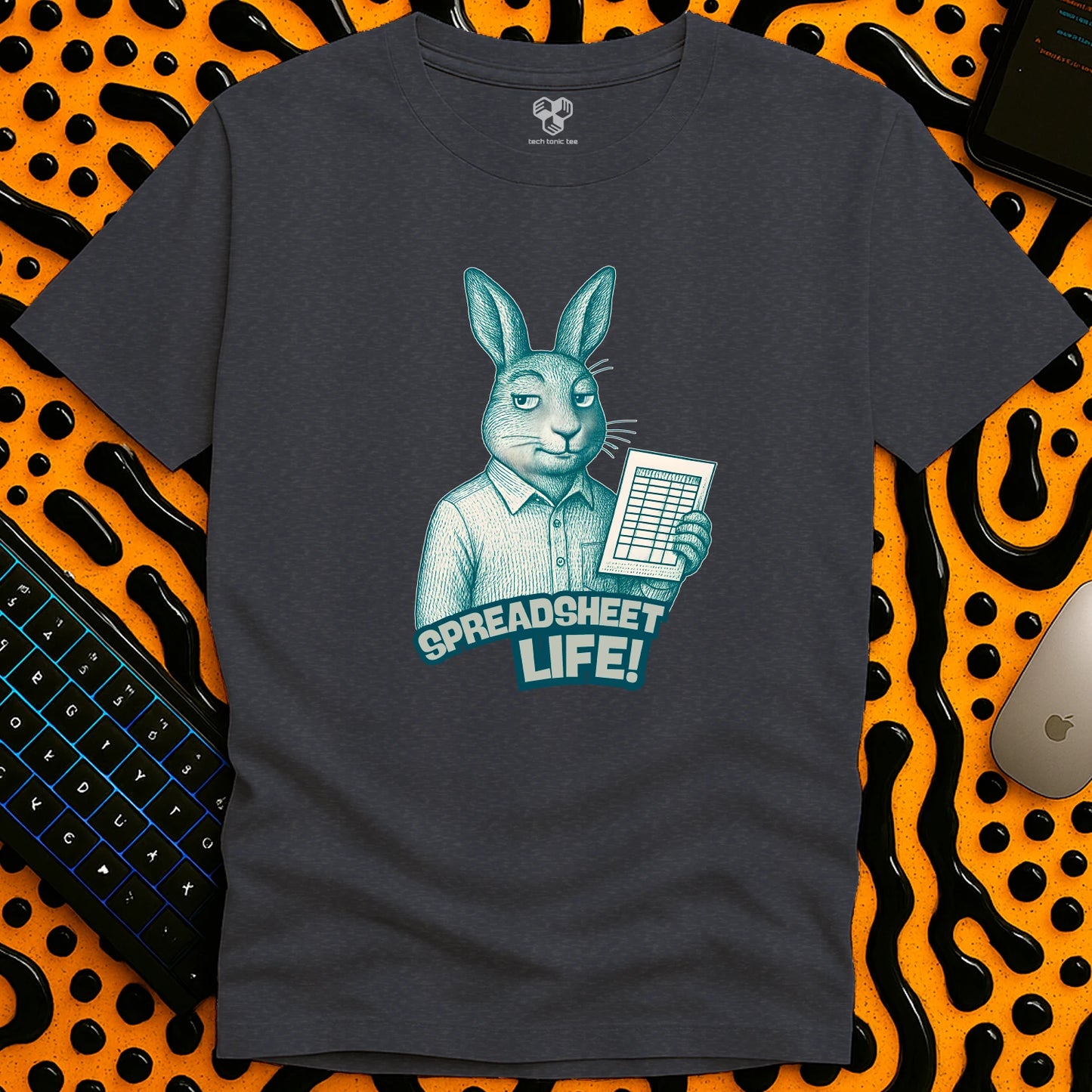 Spreadsheet life T-Shirt